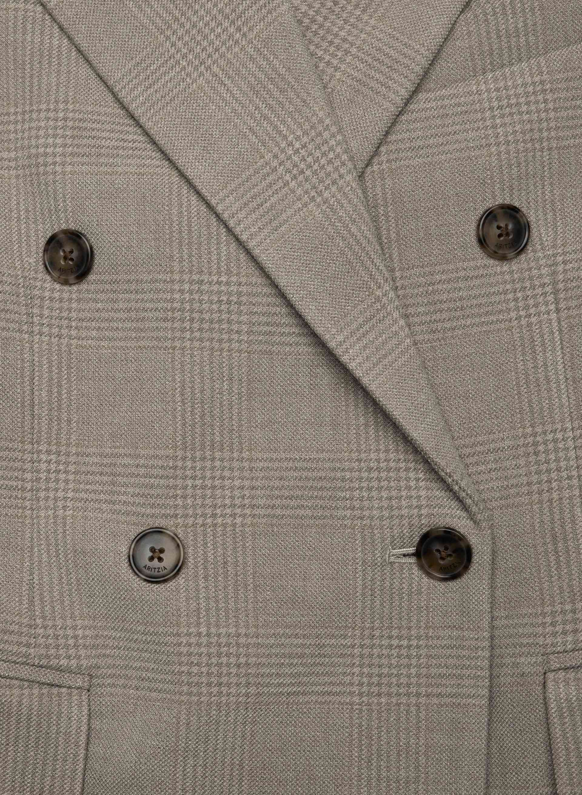 VISION BLAZER | Aritzia