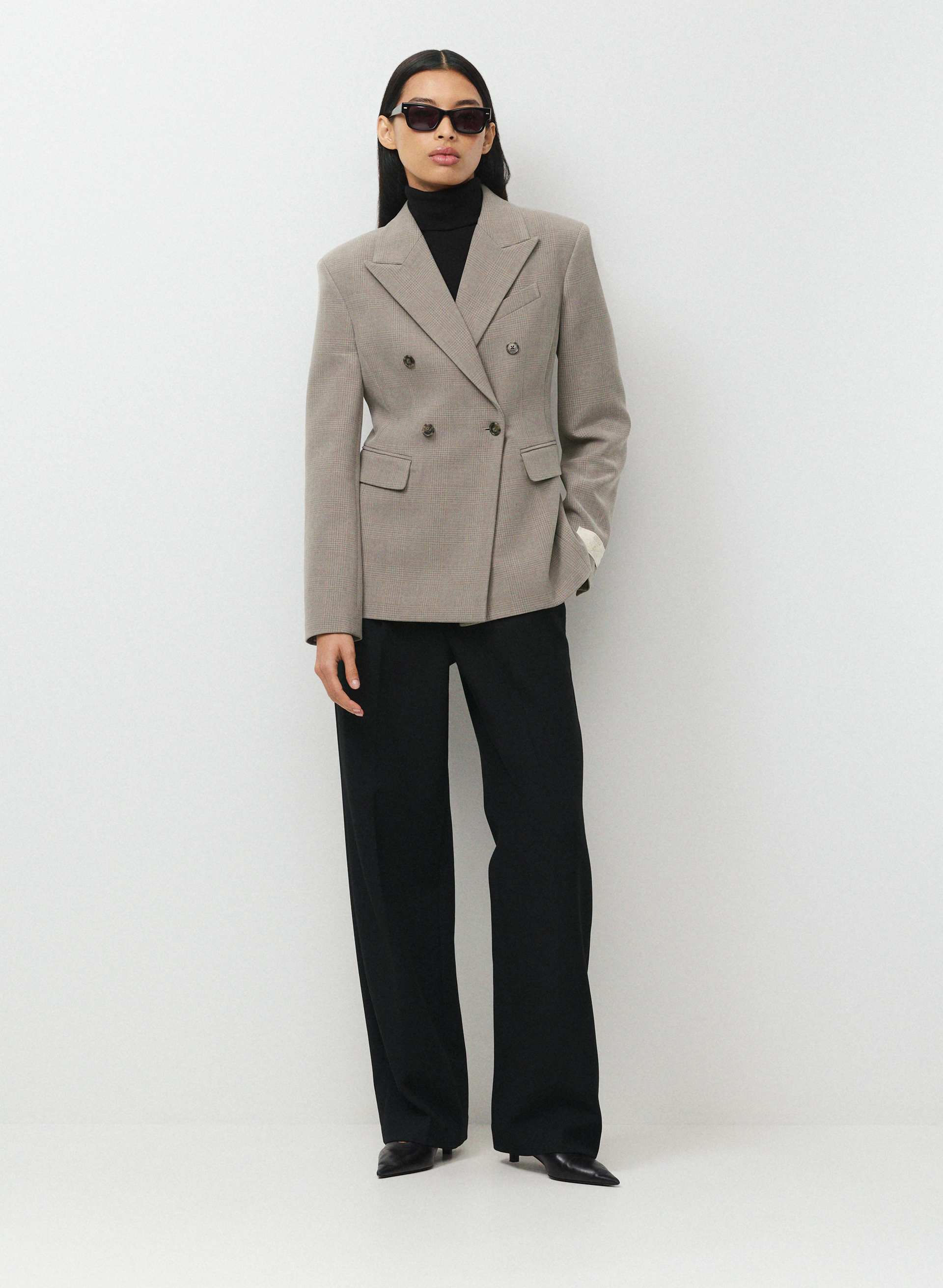 VISION BLAZER | Aritzia