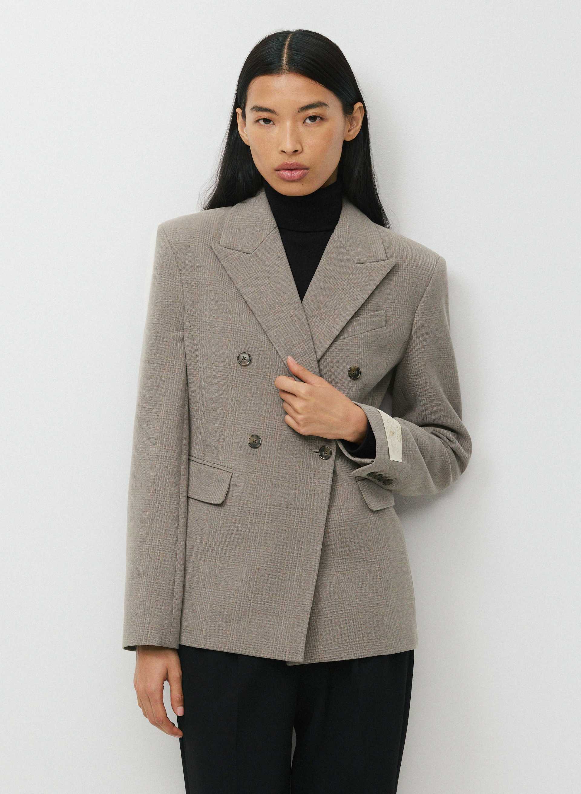 VISION BLAZER | Aritzia