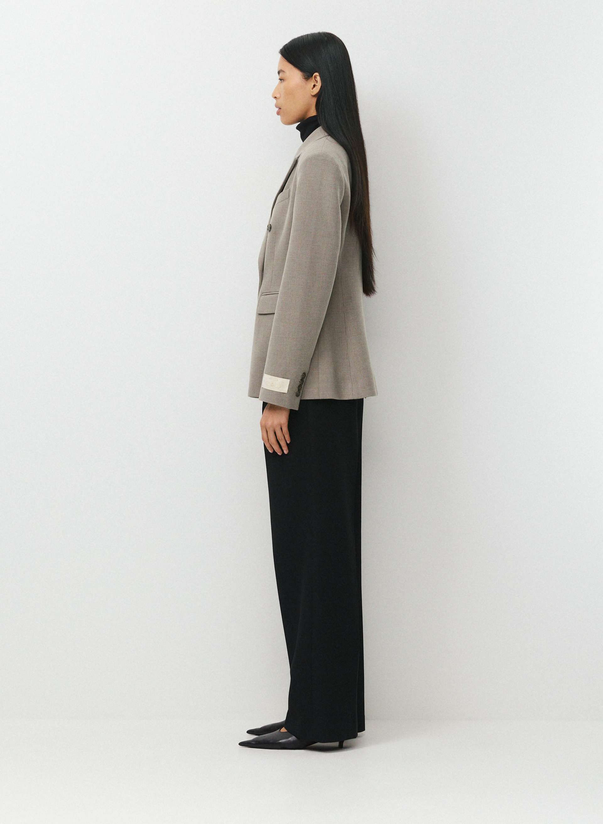 VISION BLAZER | Aritzia