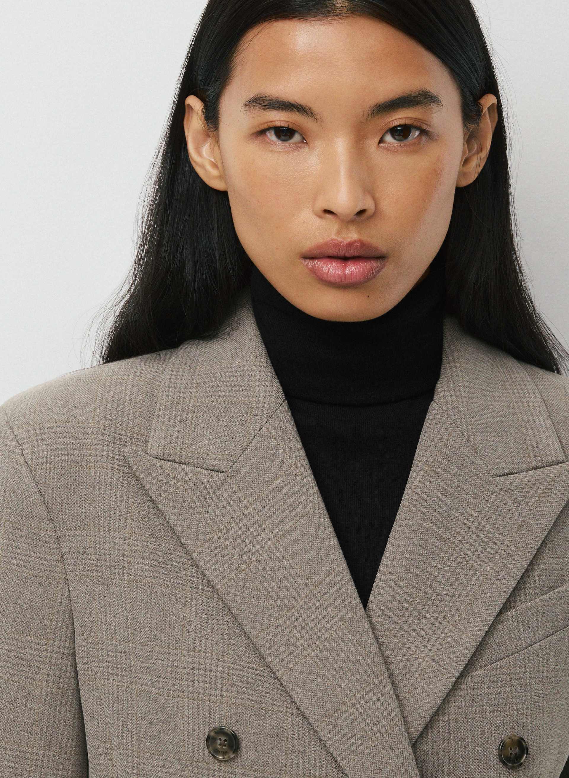 VISION BLAZER | Aritzia