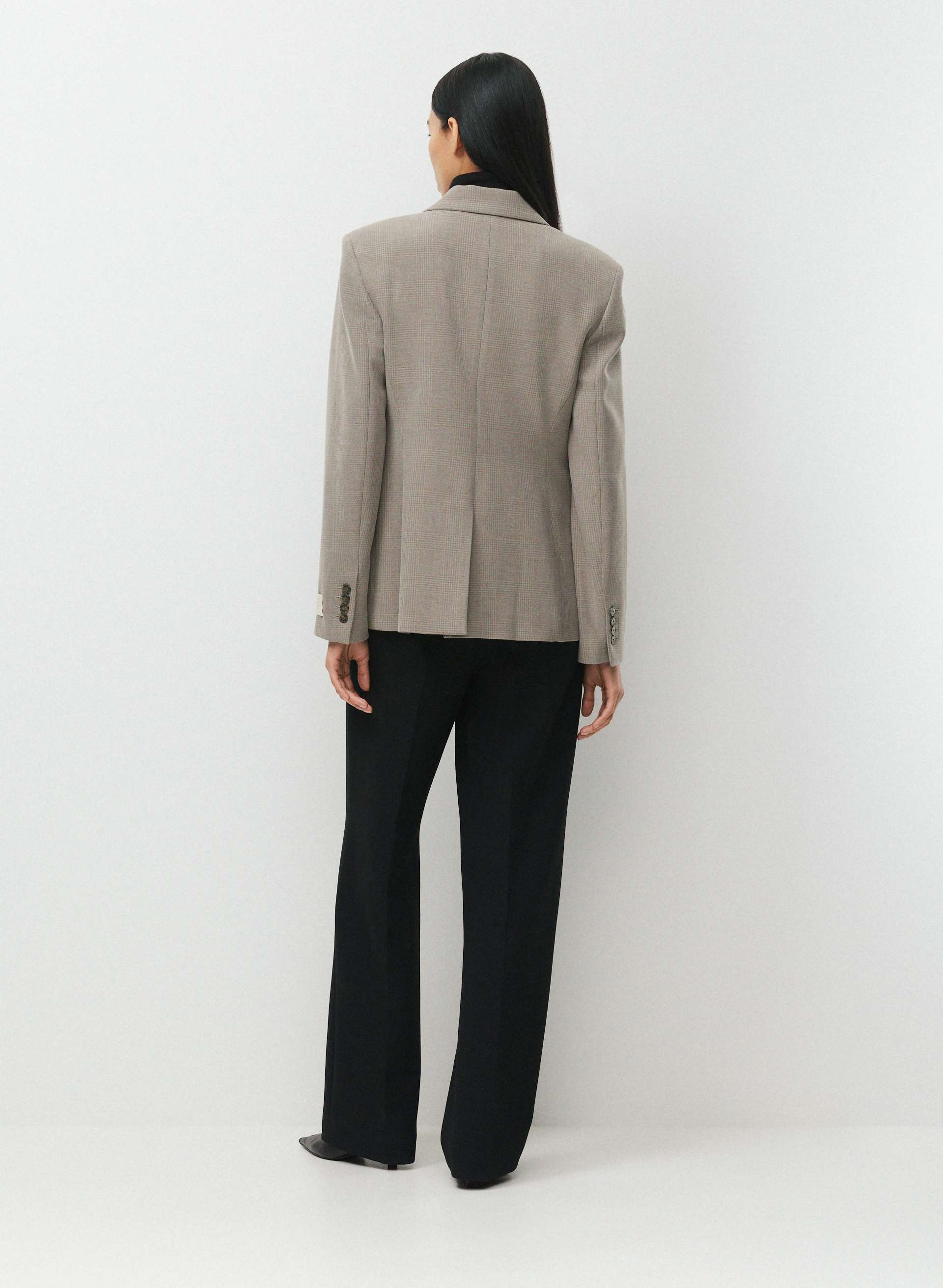 VISION BLAZER | Aritzia