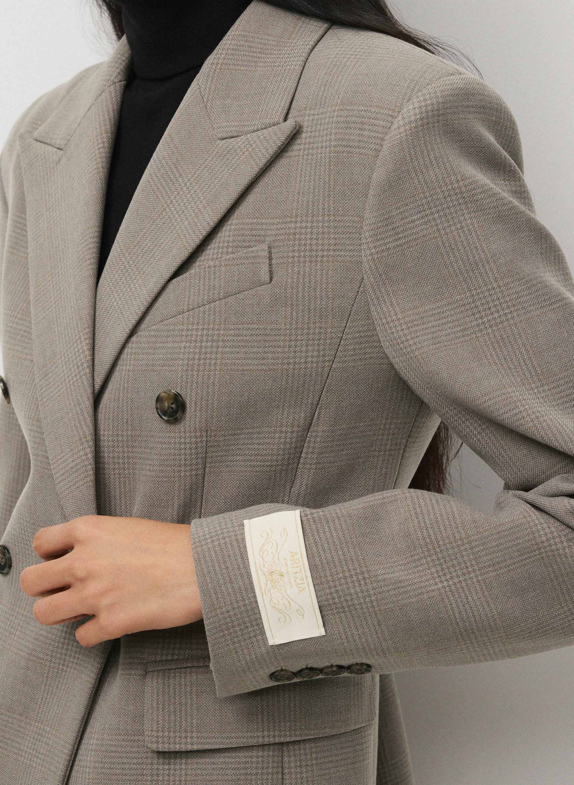 VISION BLAZER | Aritzia