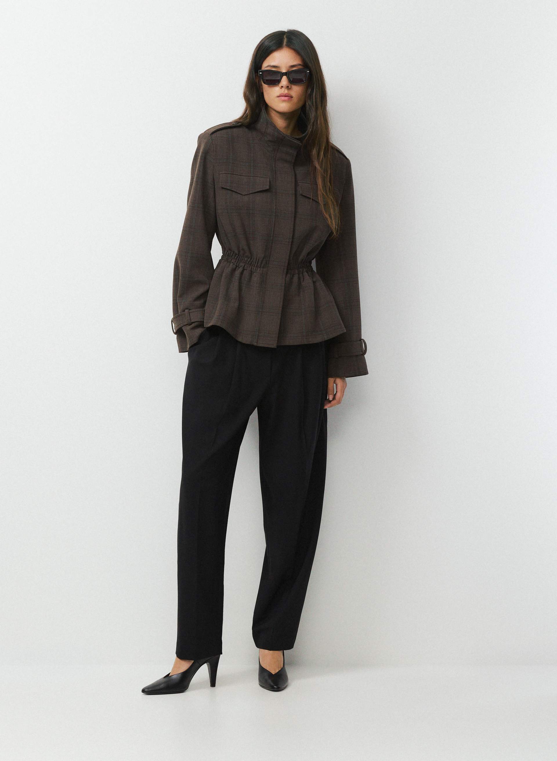 ALLIANCE JACKET | Aritzia