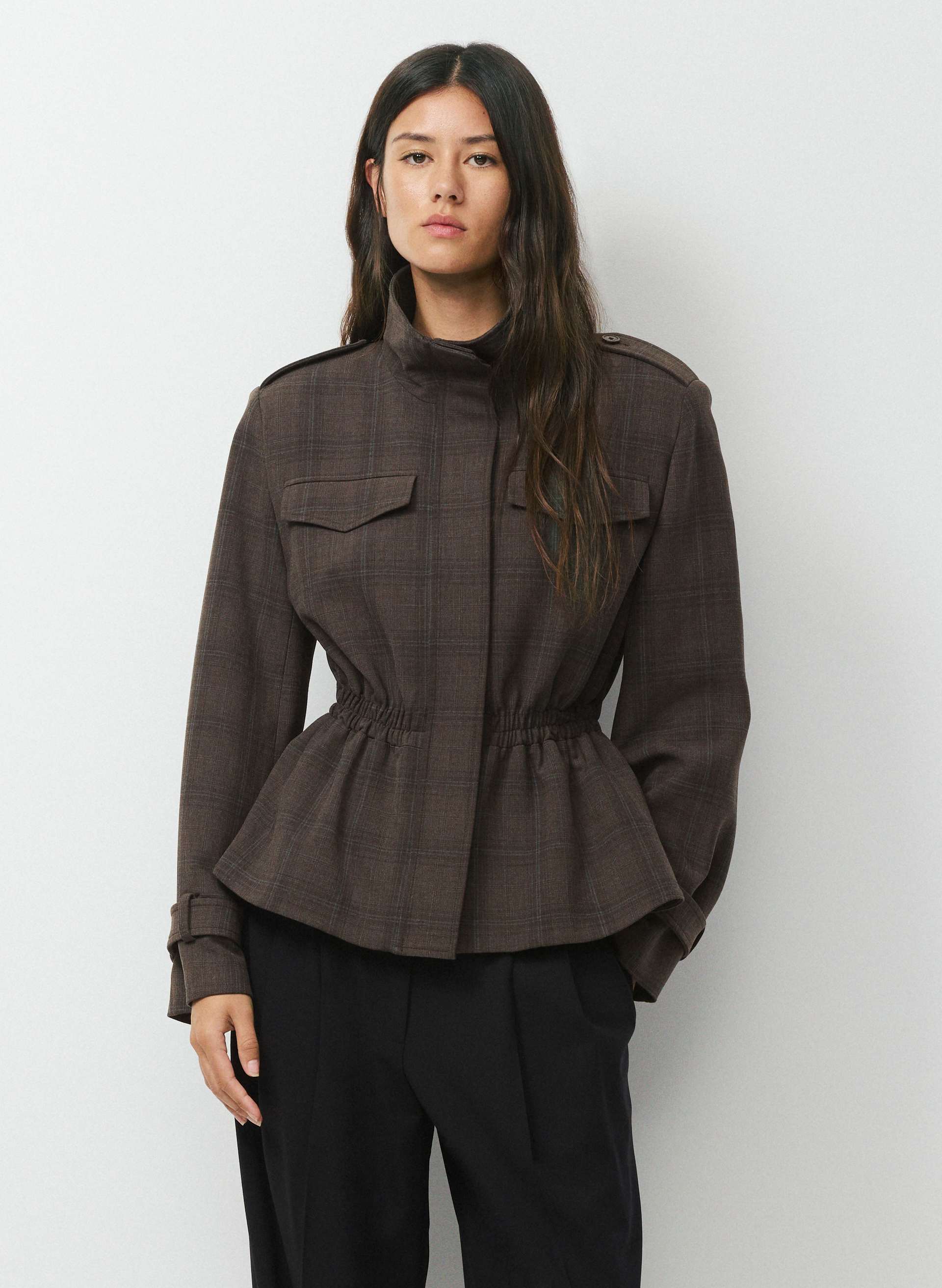 ALLIANCE JACKET | Aritzia
