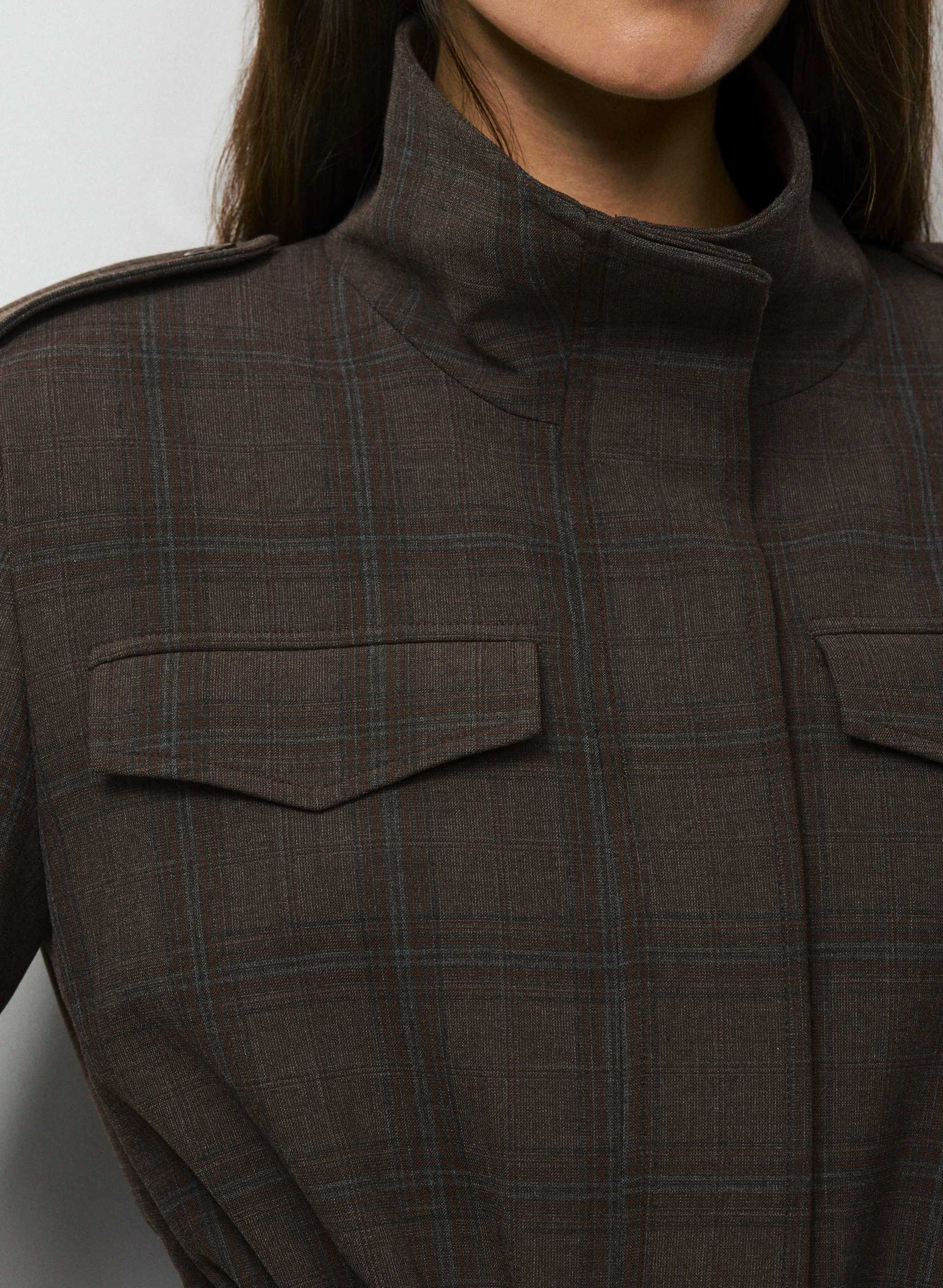 ALLIANCE JACKET | Aritzia