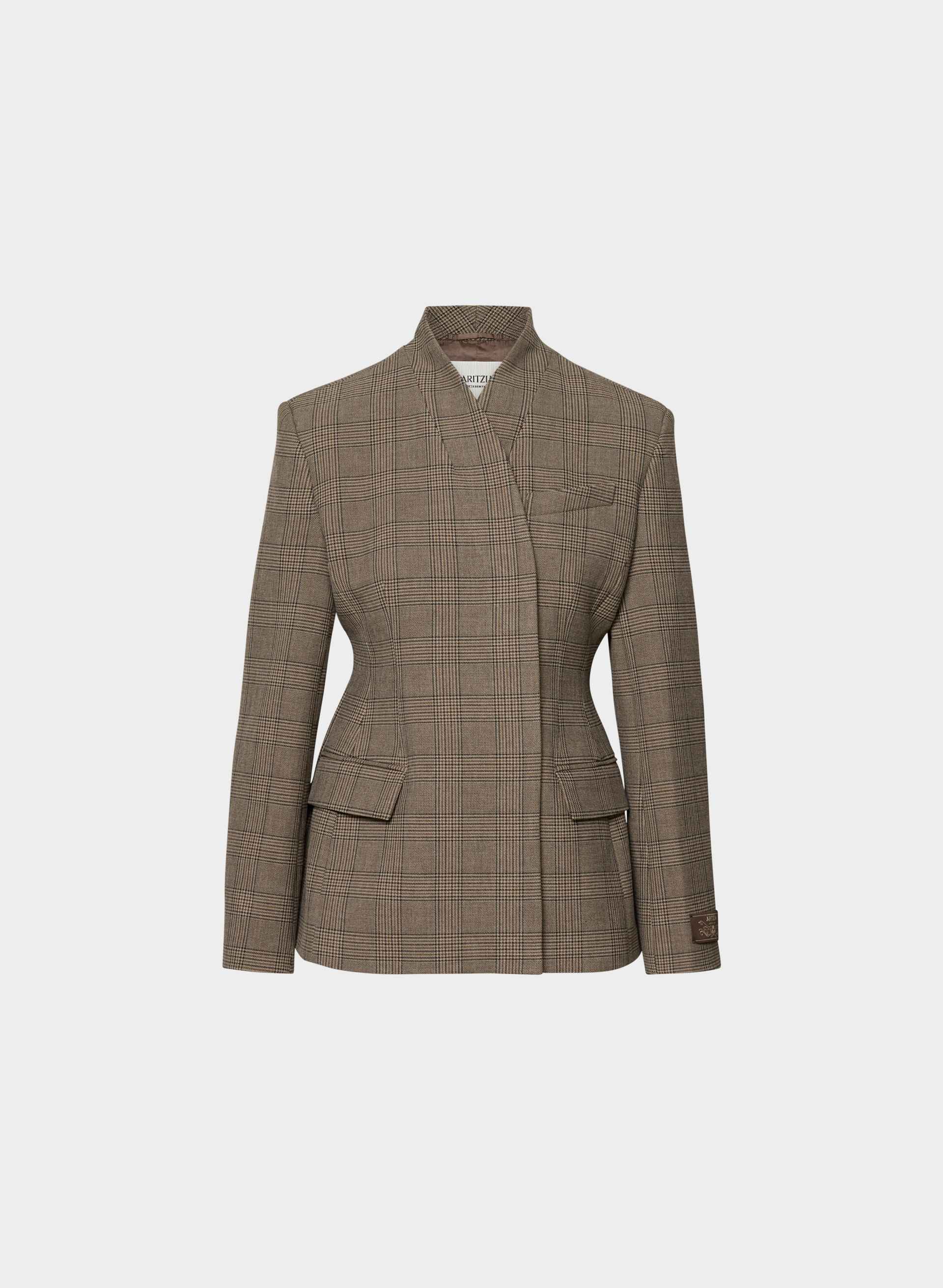 ETHOS BLAZER | Aritzia