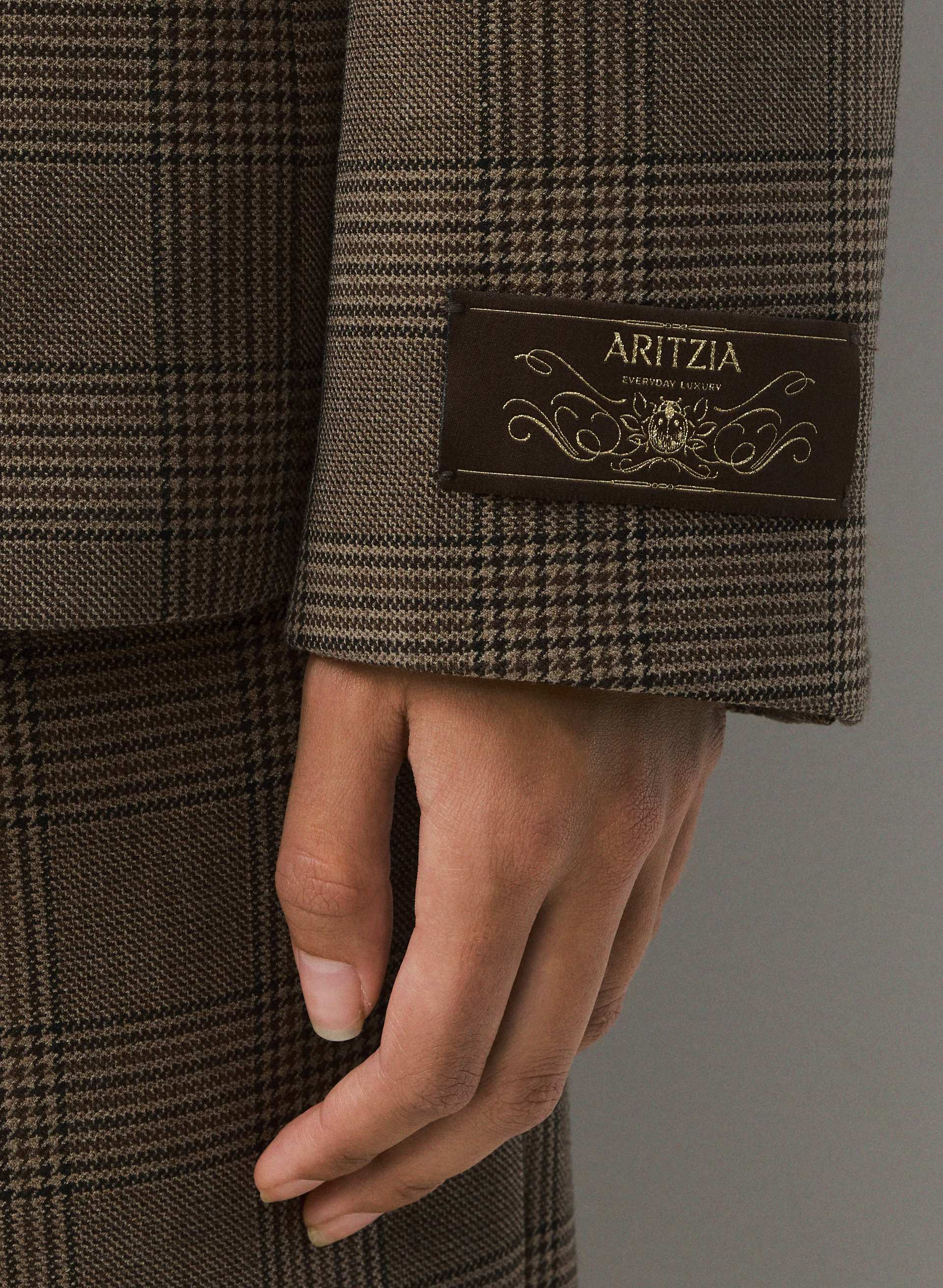 ETHOS BLAZER | Aritzia