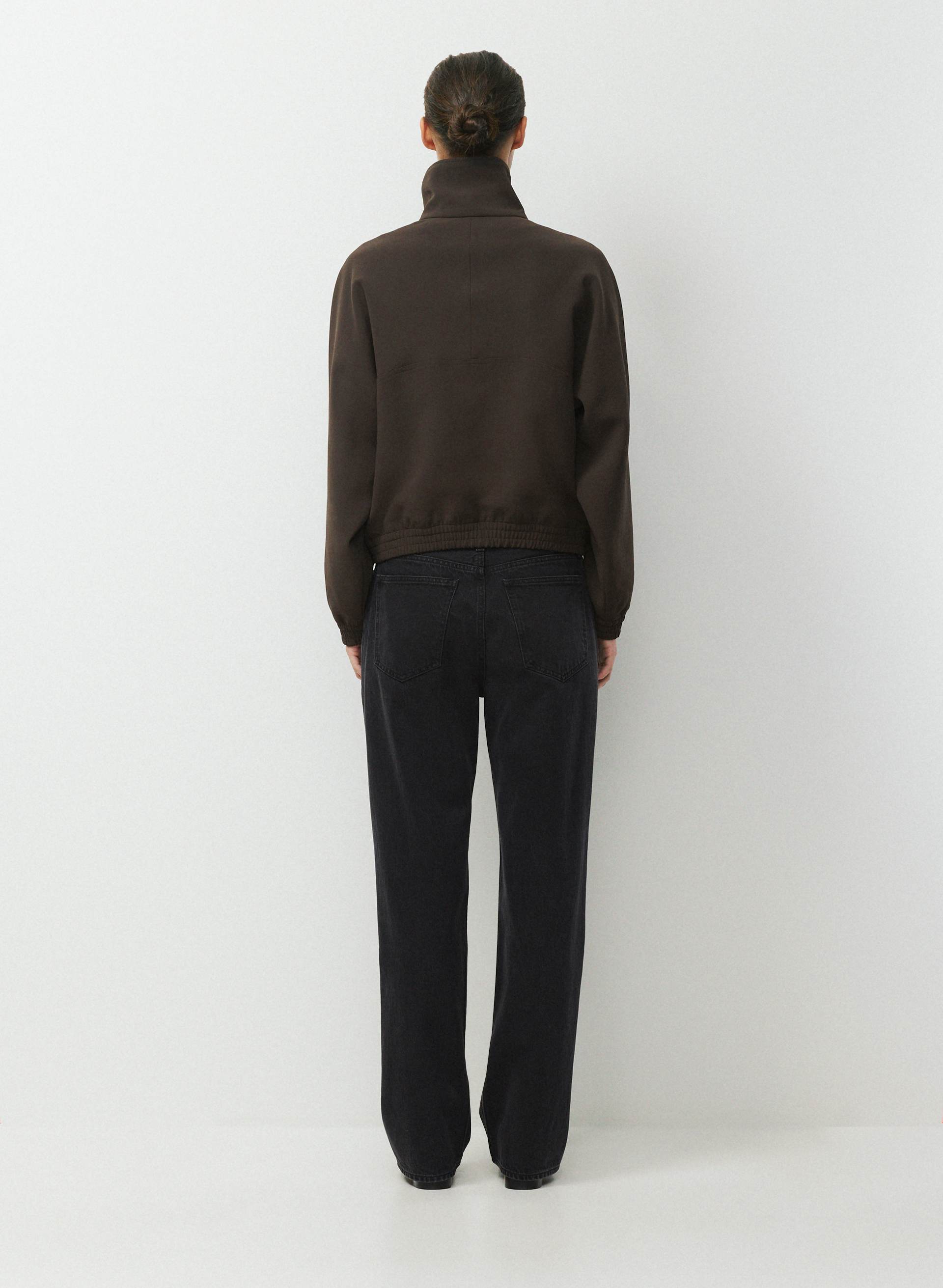 ACADEMY JACKET | Aritzia