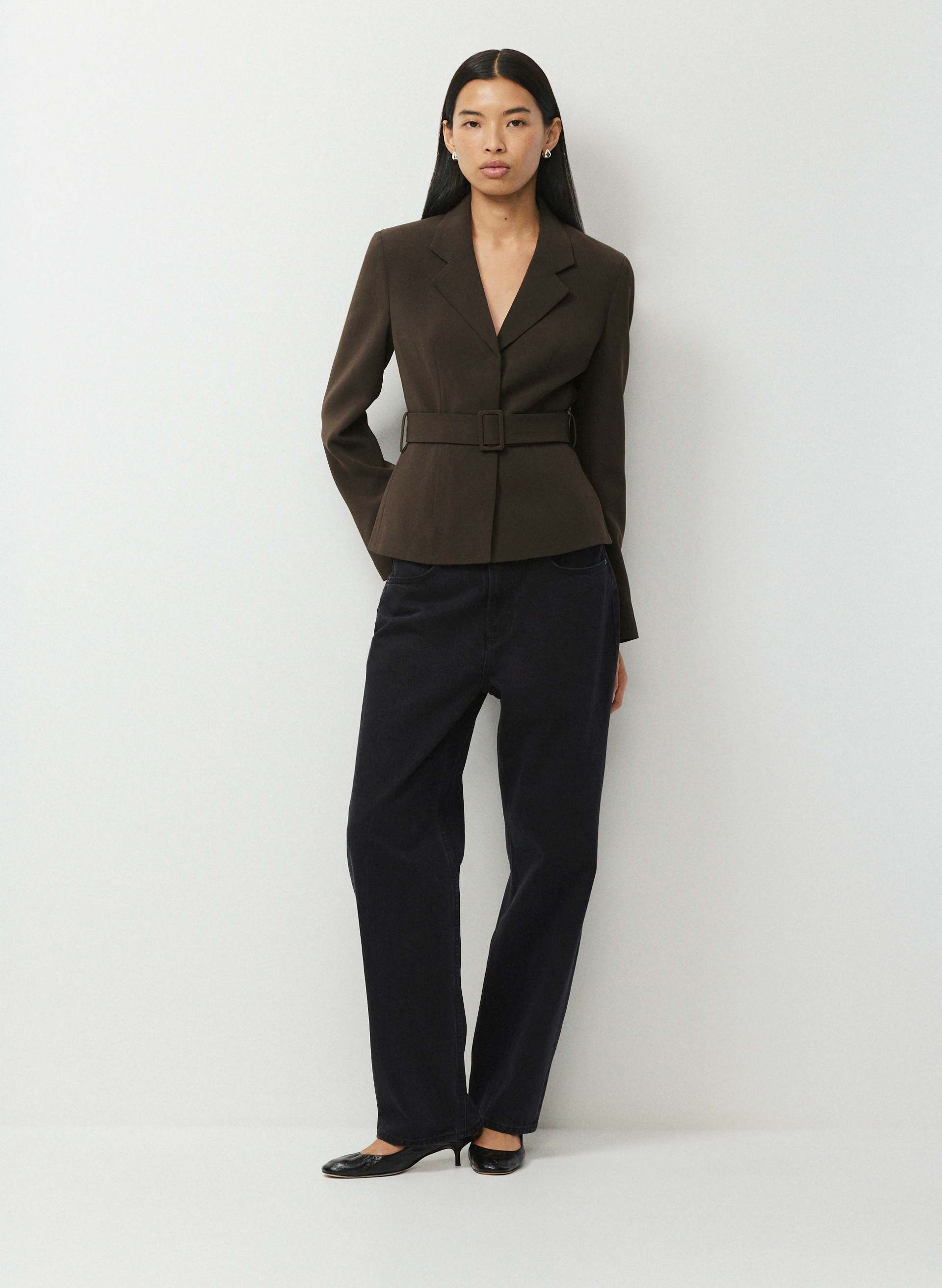BRYNN BLAZER | Aritzia