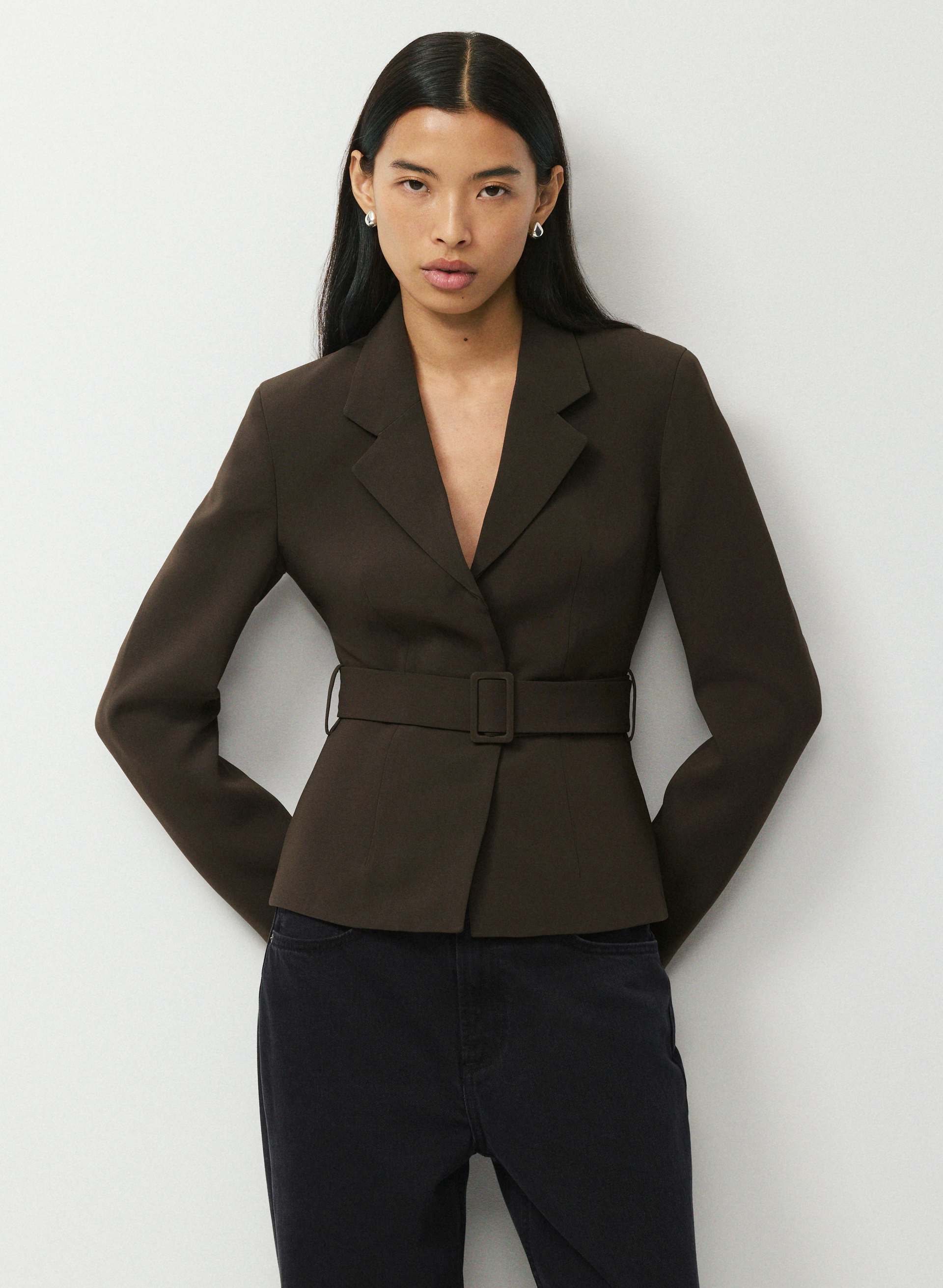 BRYNN BLAZER | Aritzia