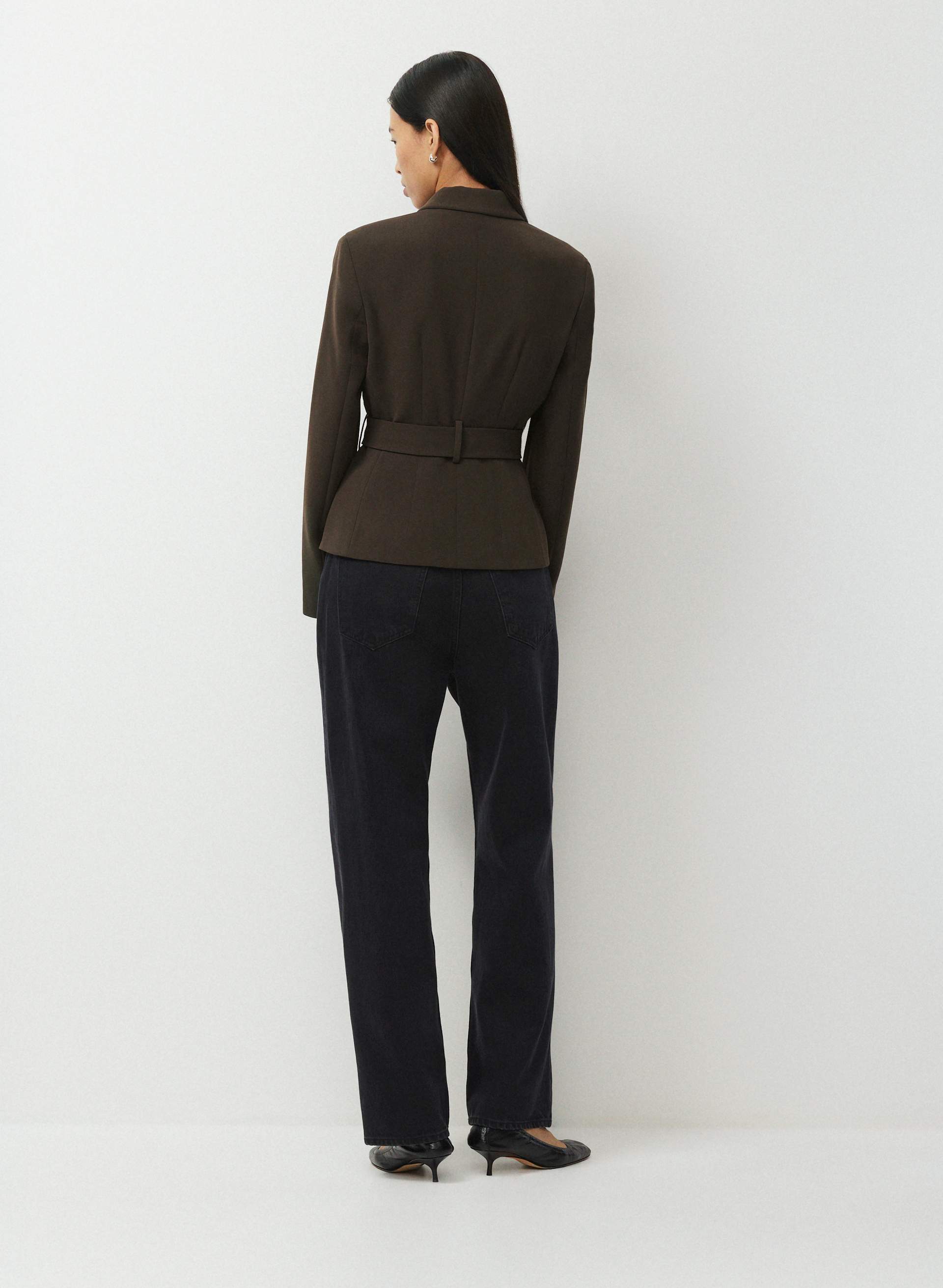 BRYNN BLAZER | Aritzia