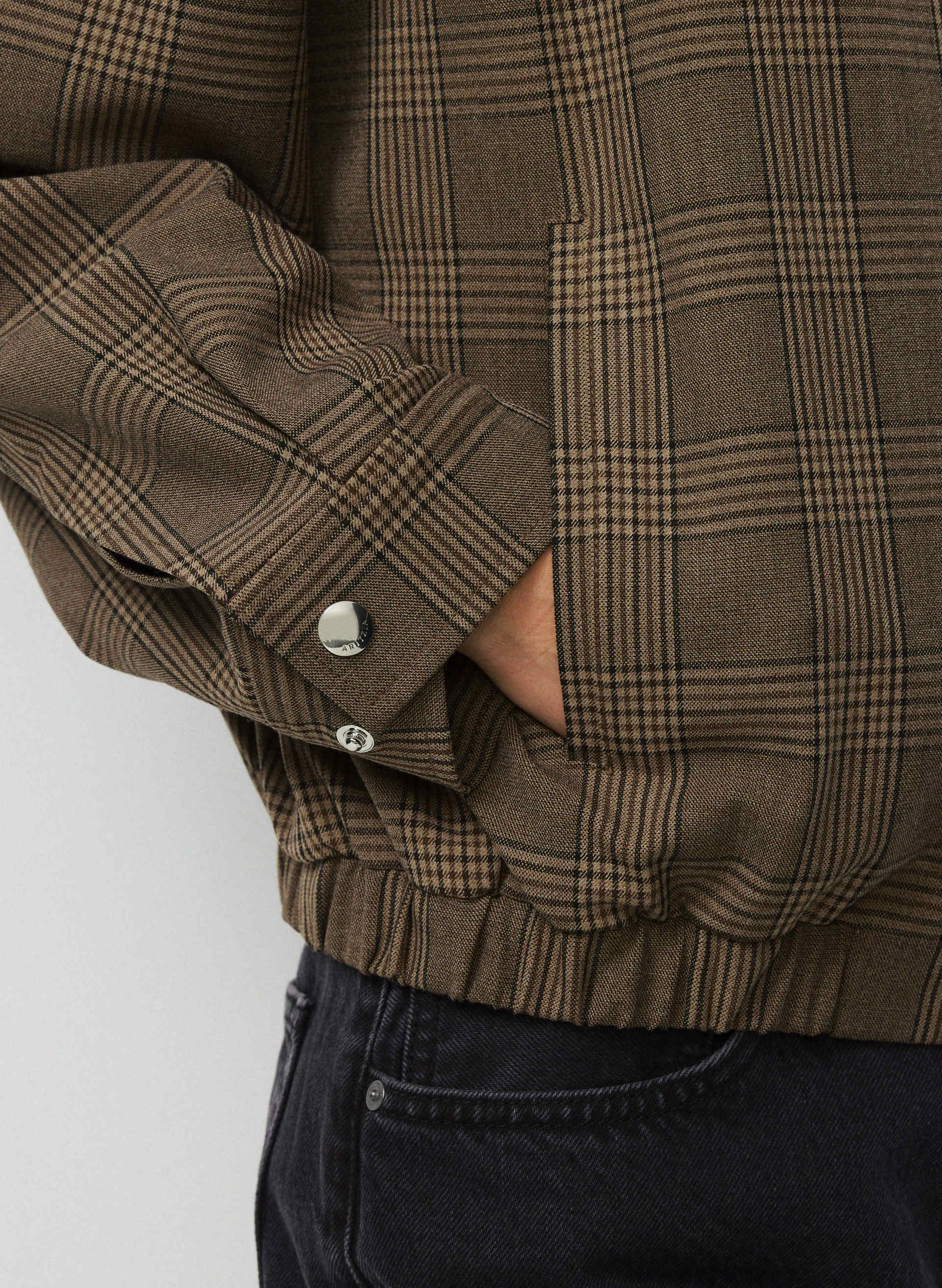 TENET JACKET | Aritzia