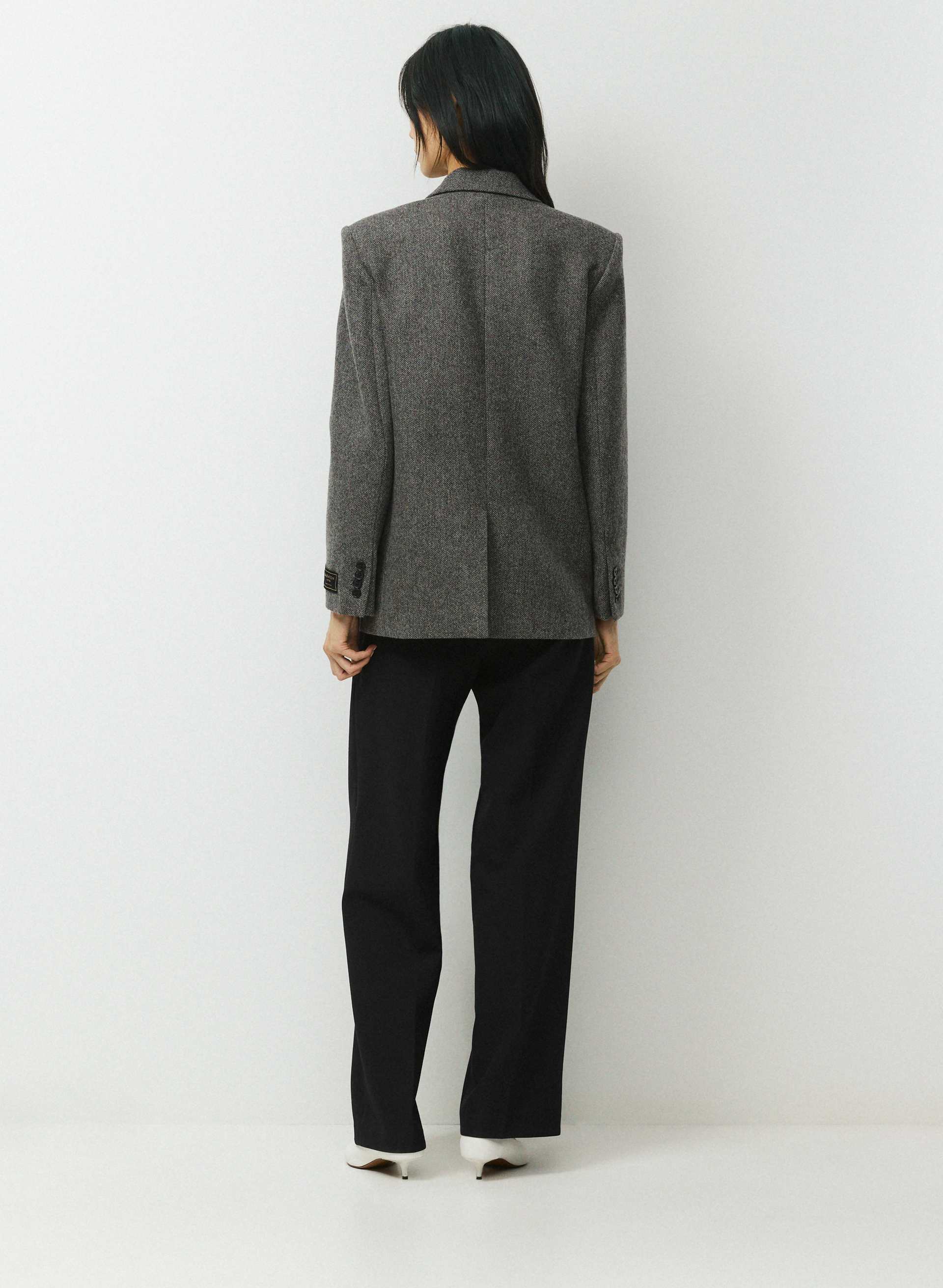 TITLE BLAZER | Aritzia