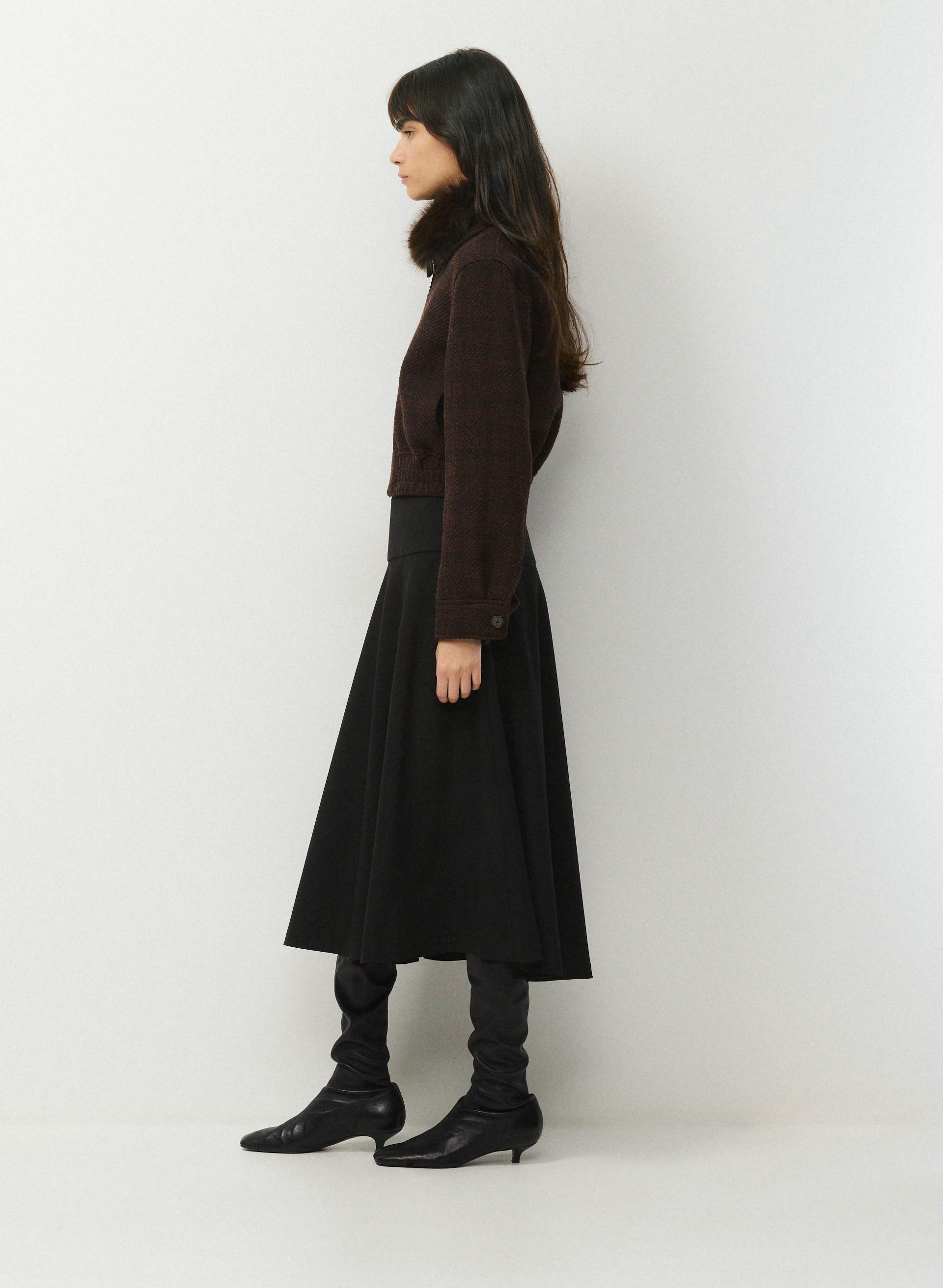 ALCOVE BOMBER | Aritzia