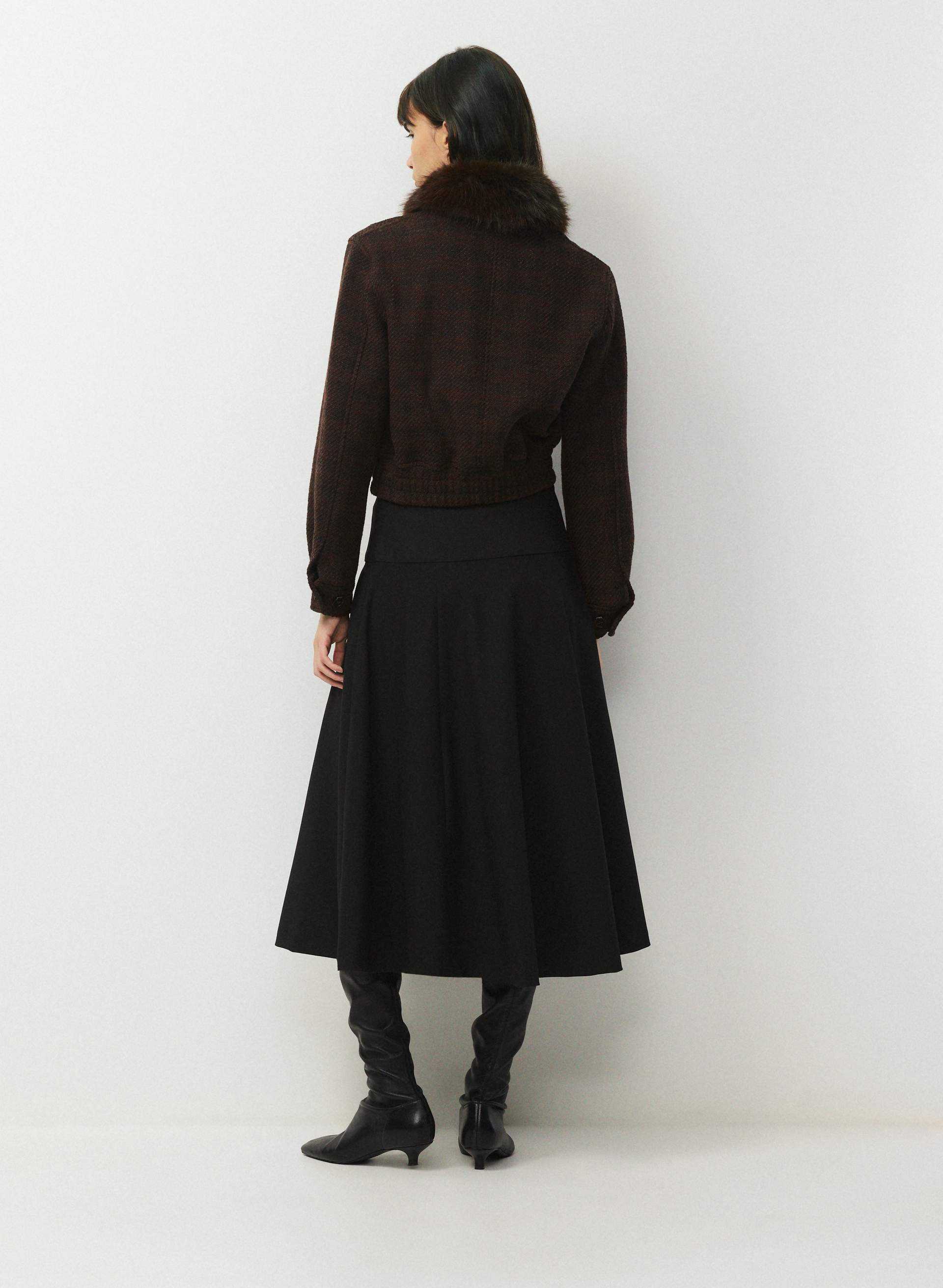 ALCOVE BOMBER | Aritzia