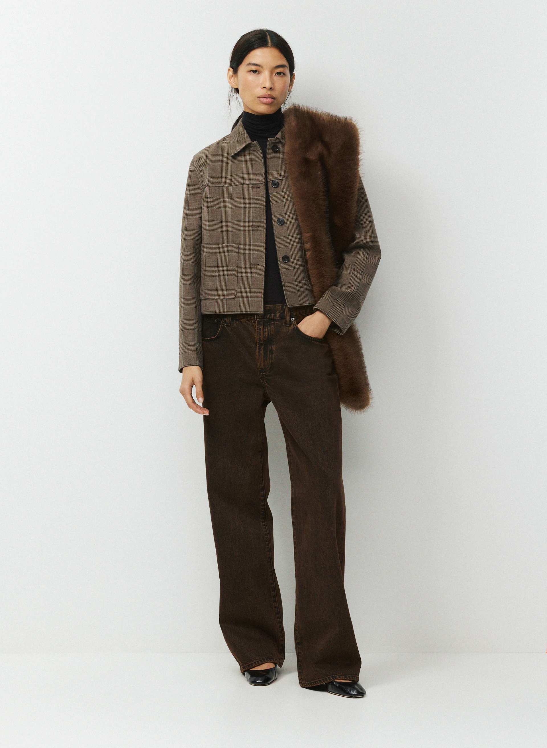 TORI JACKET | Aritzia