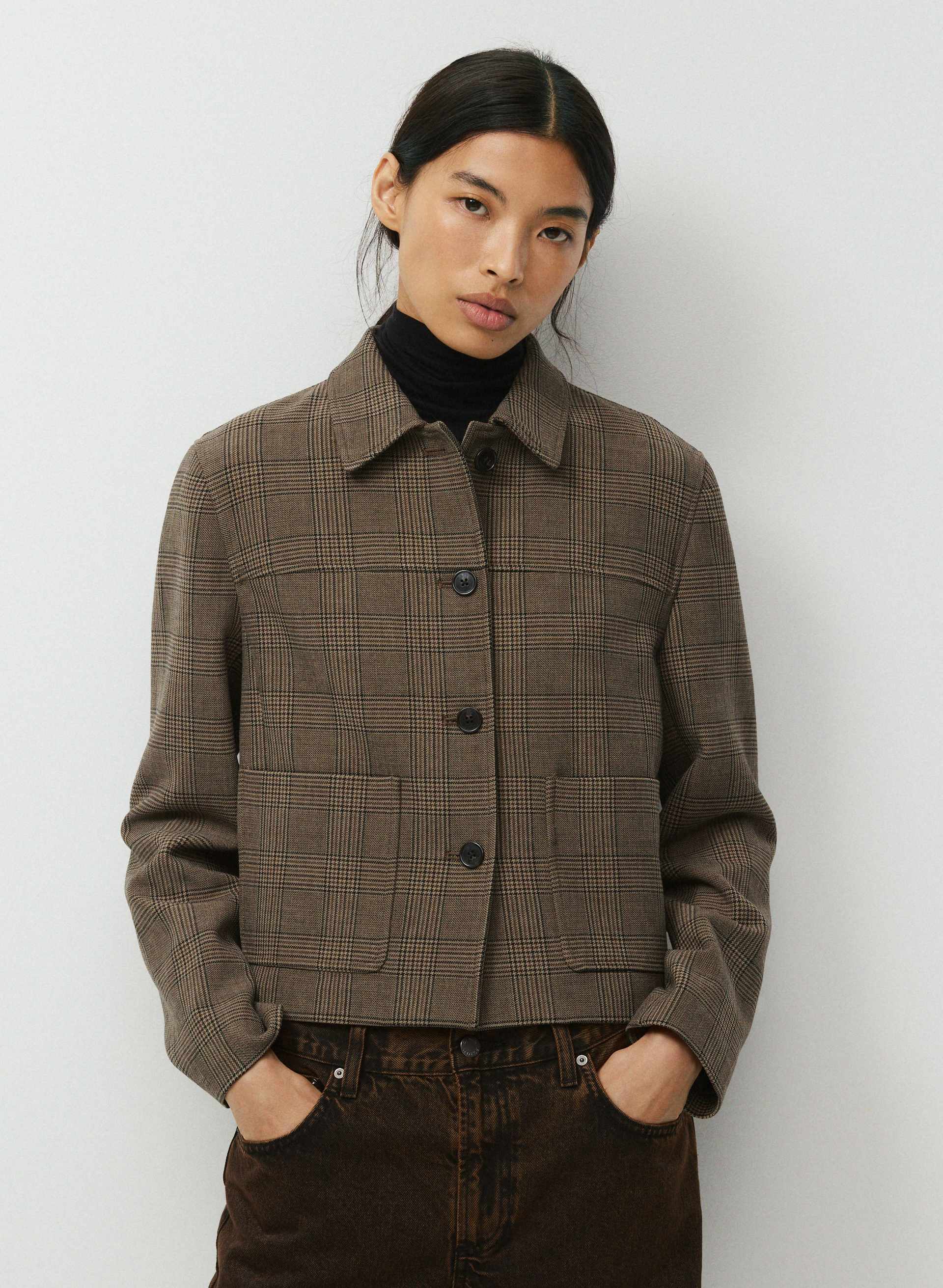 TORI JACKET | Aritzia
