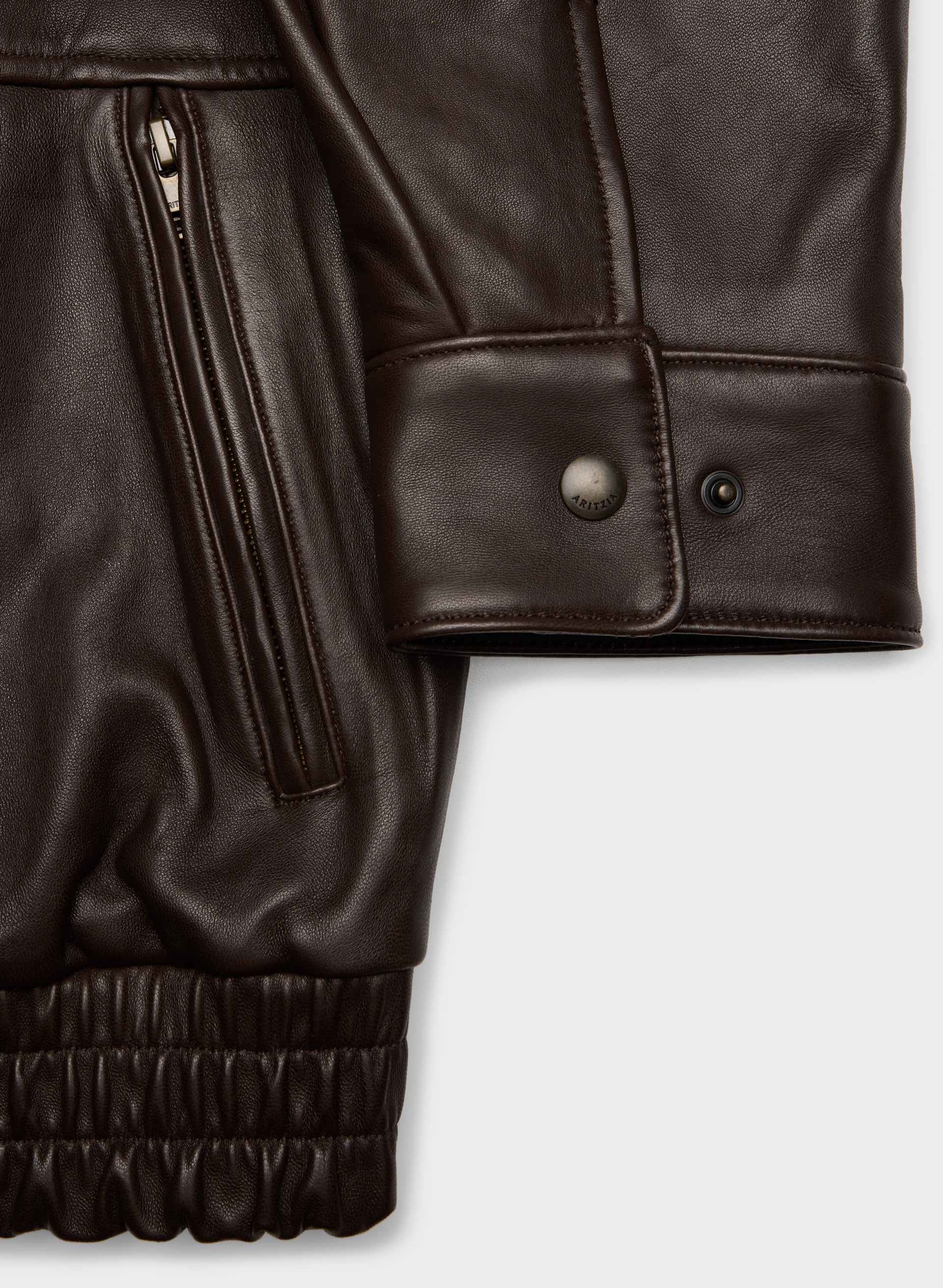 RAE BOMBER | Aritzia