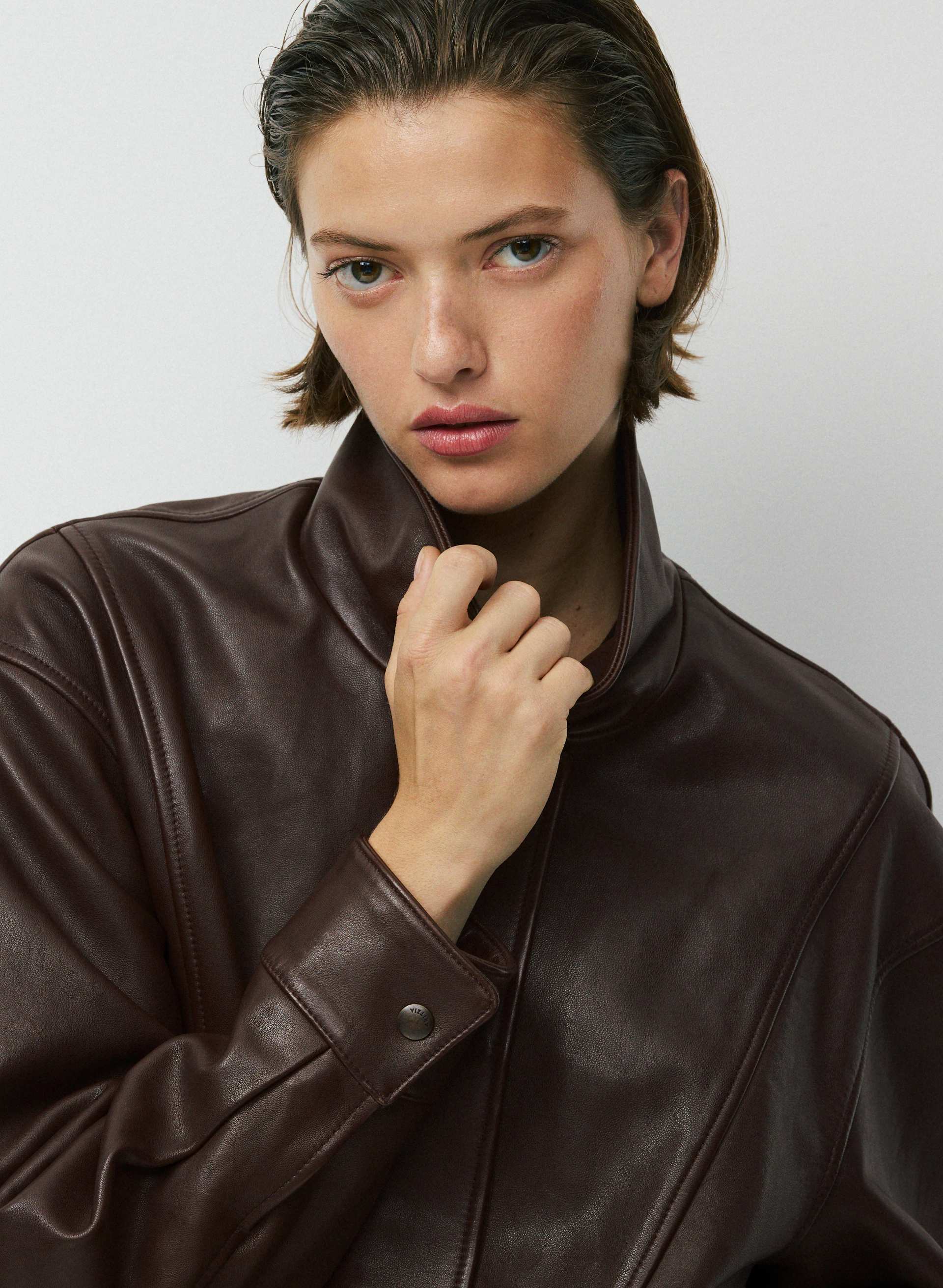 RAE BOMBER | Aritzia