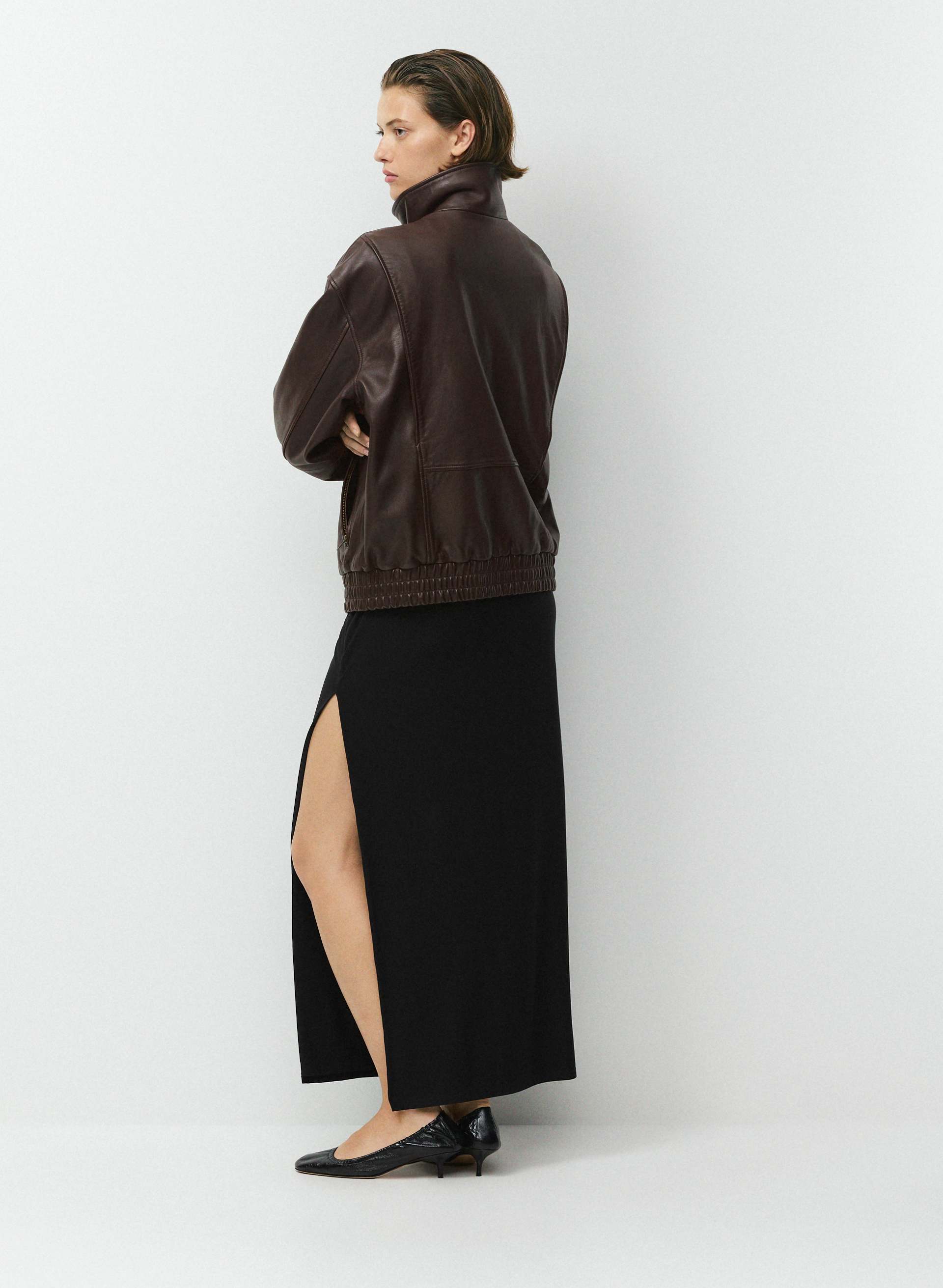 RAE BOMBER | Aritzia