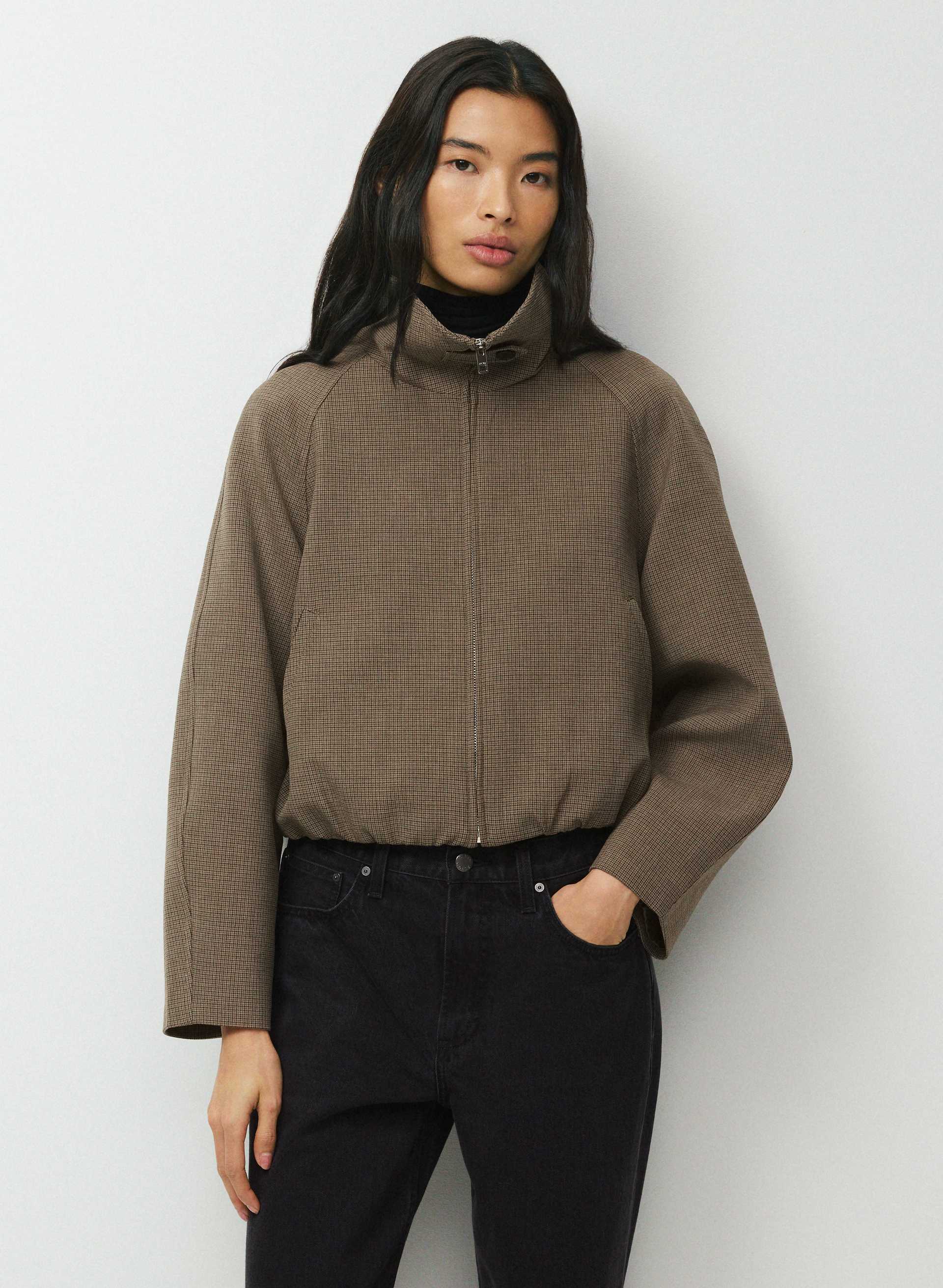 CAPSTONE JACKET | Aritzia
