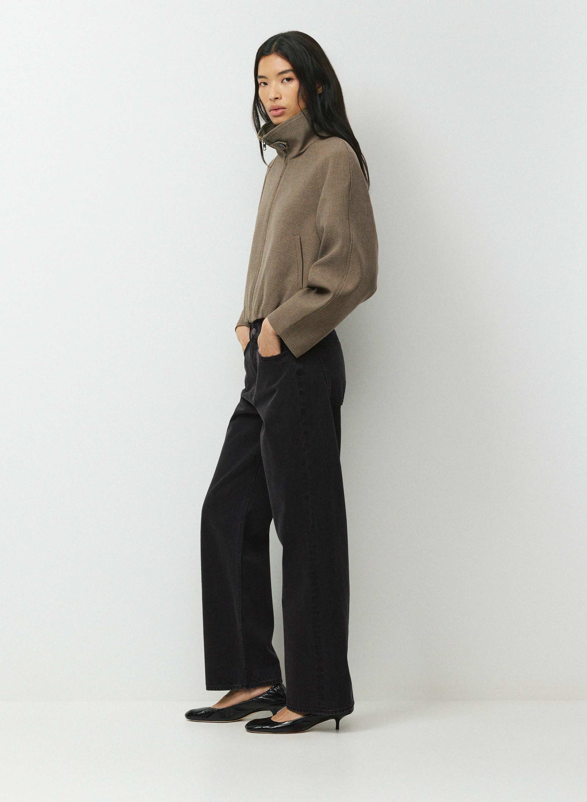 CAPSTONE JACKET | Aritzia
