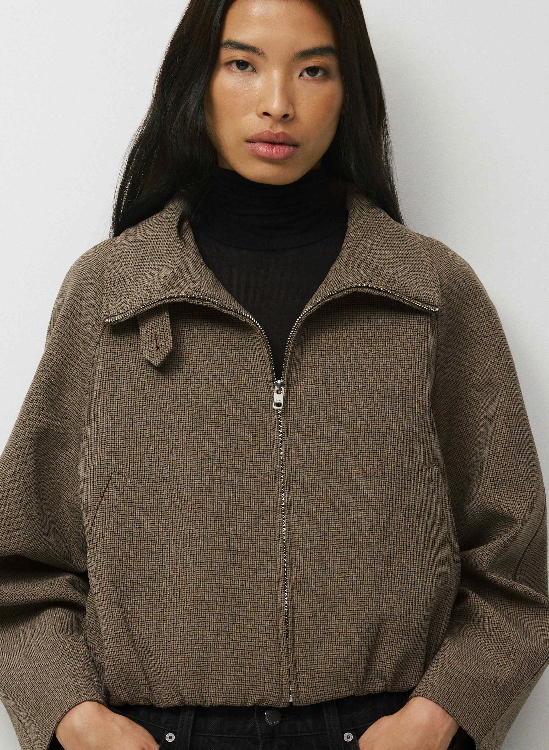 CAPSTONE JACKET | Aritzia