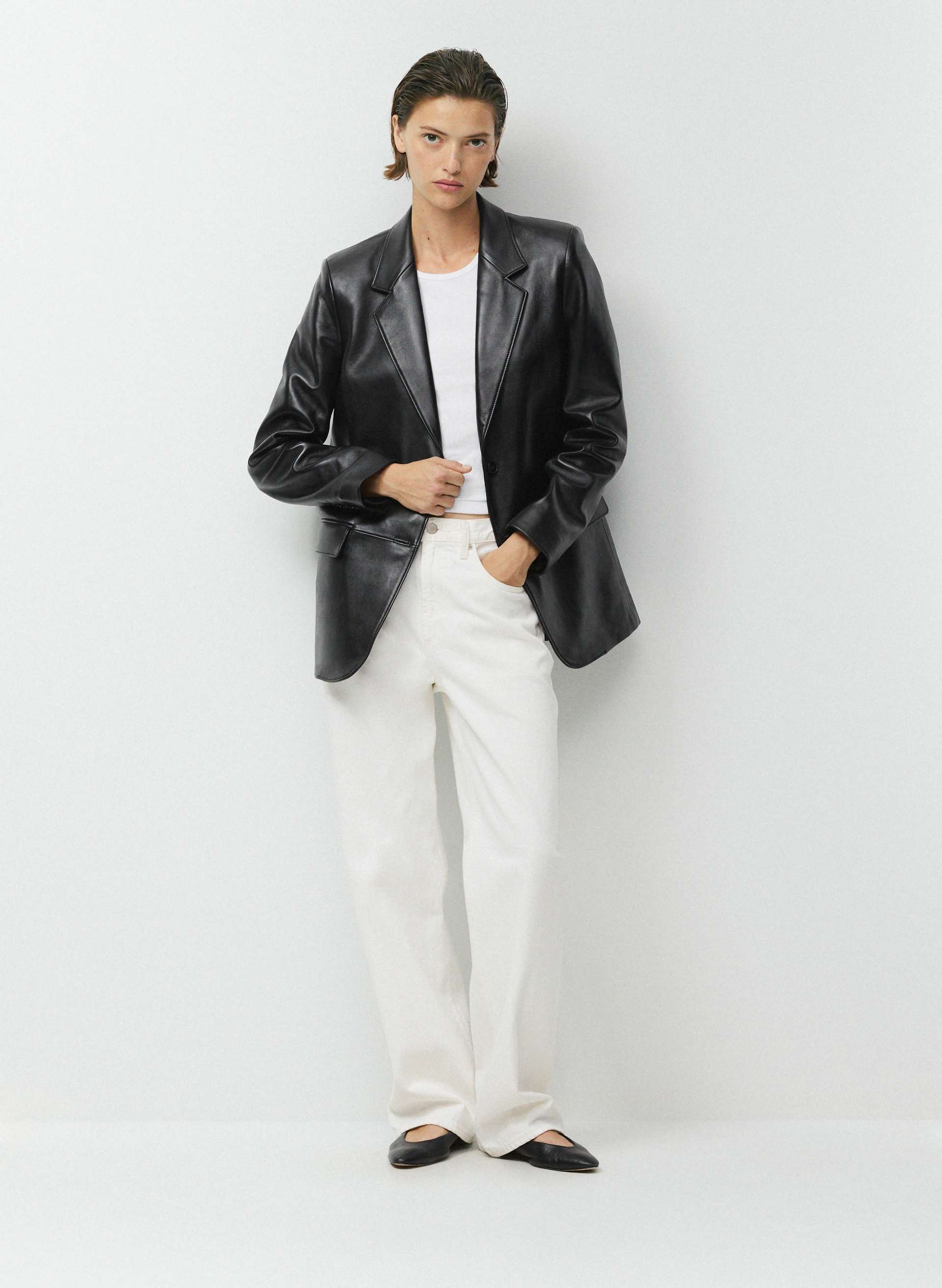 CECIL BLAZER | Aritzia