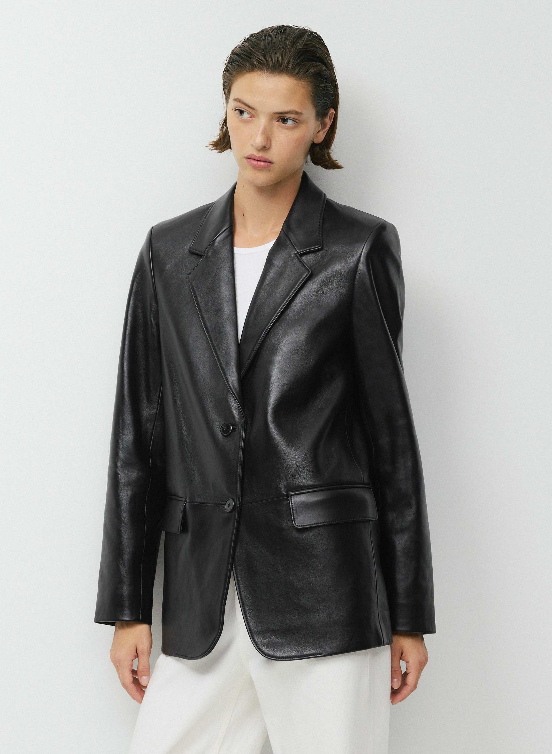 CECIL BLAZER | Aritzia