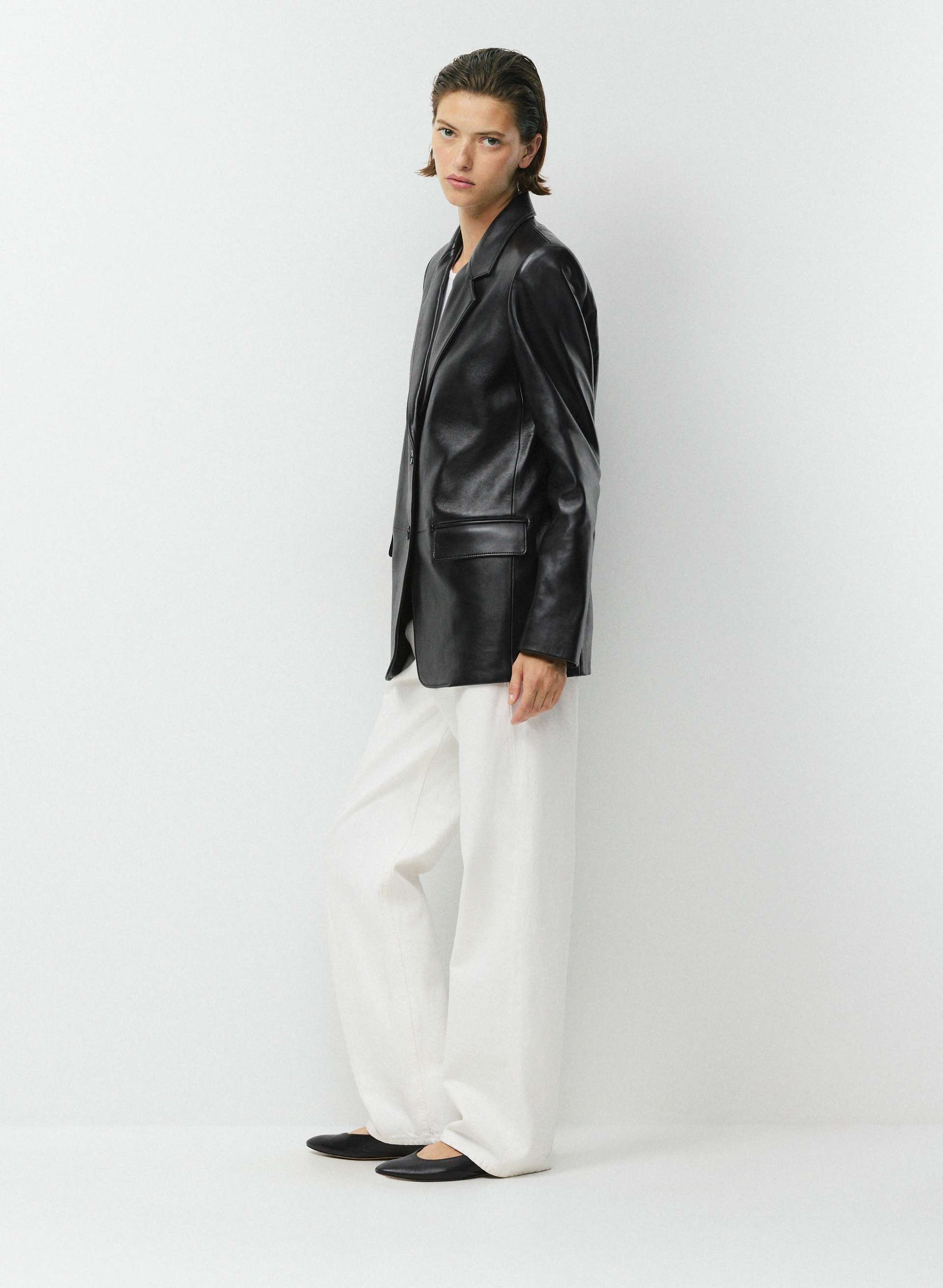 CECIL BLAZER | Aritzia