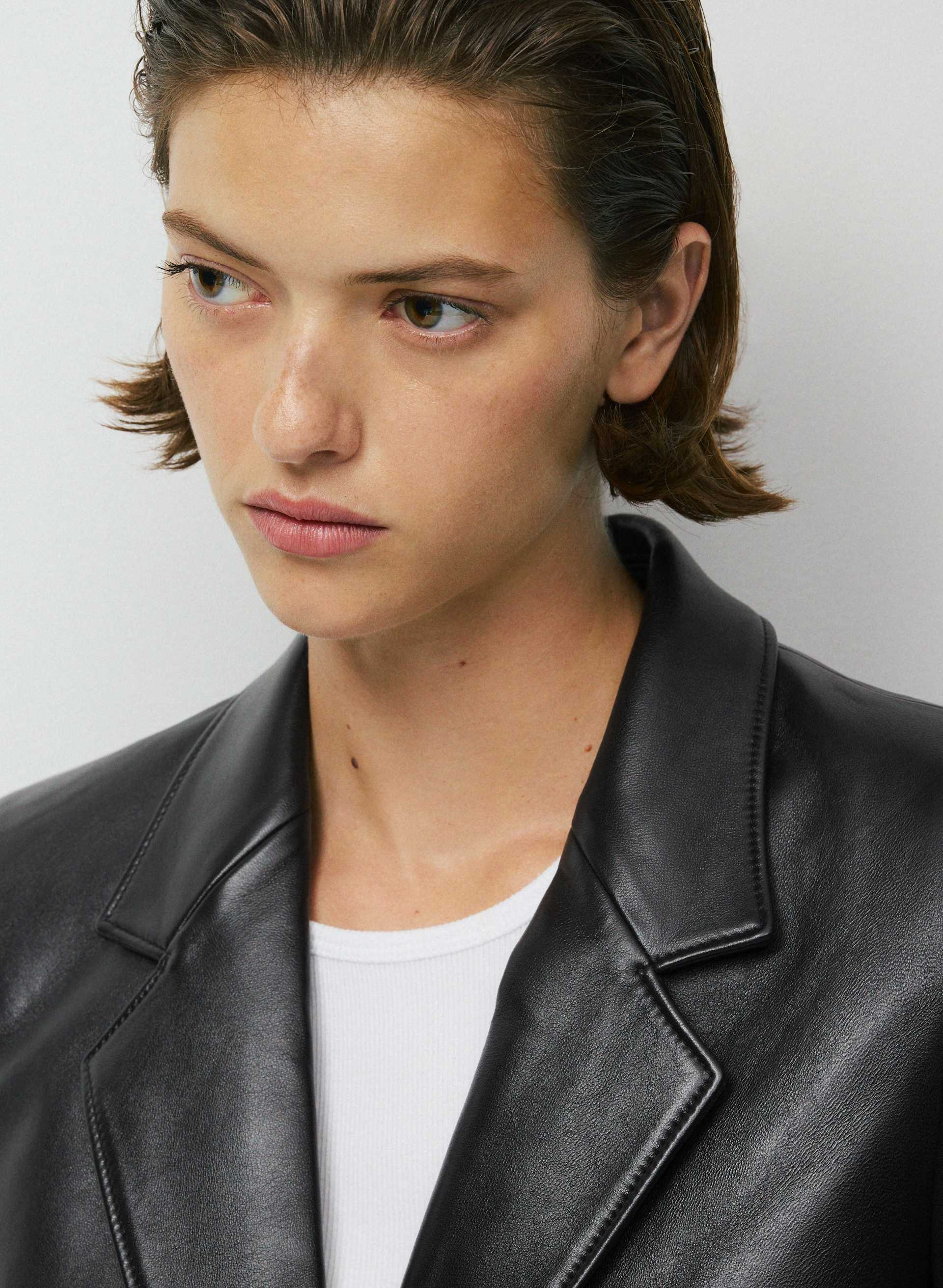 CECIL BLAZER | Aritzia