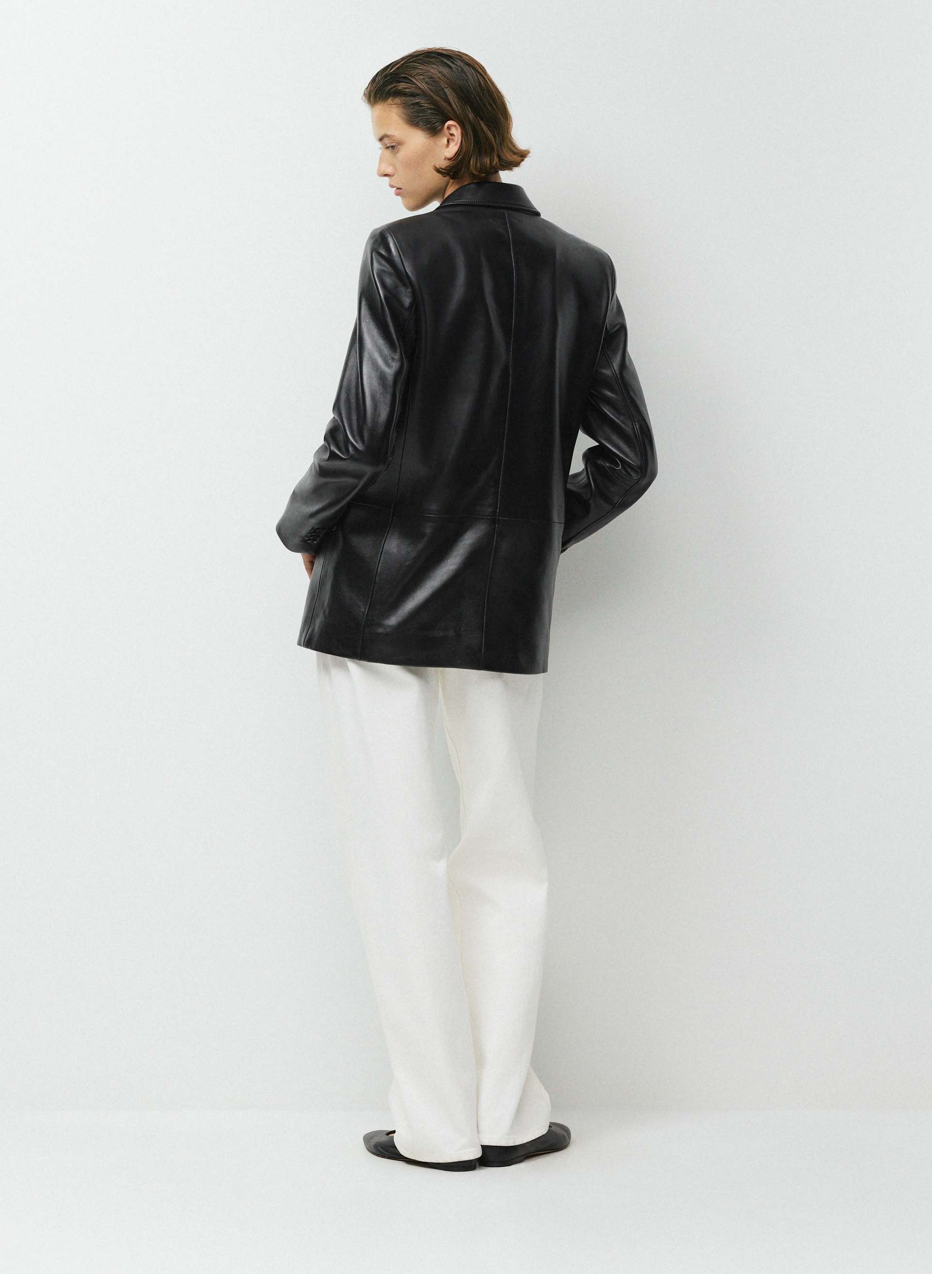 CECIL BLAZER | Aritzia