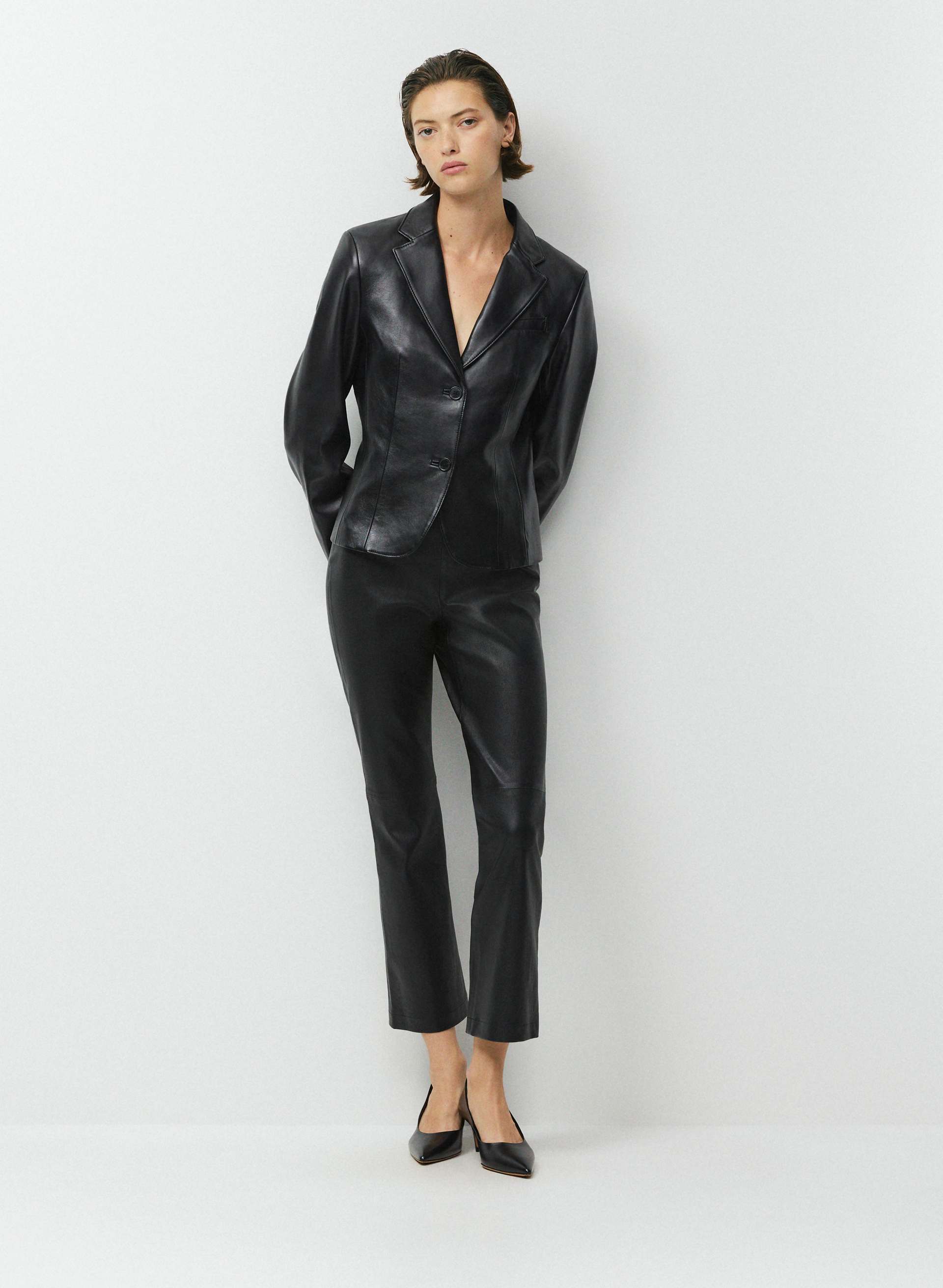 GILLIAN BLAZER | Aritzia