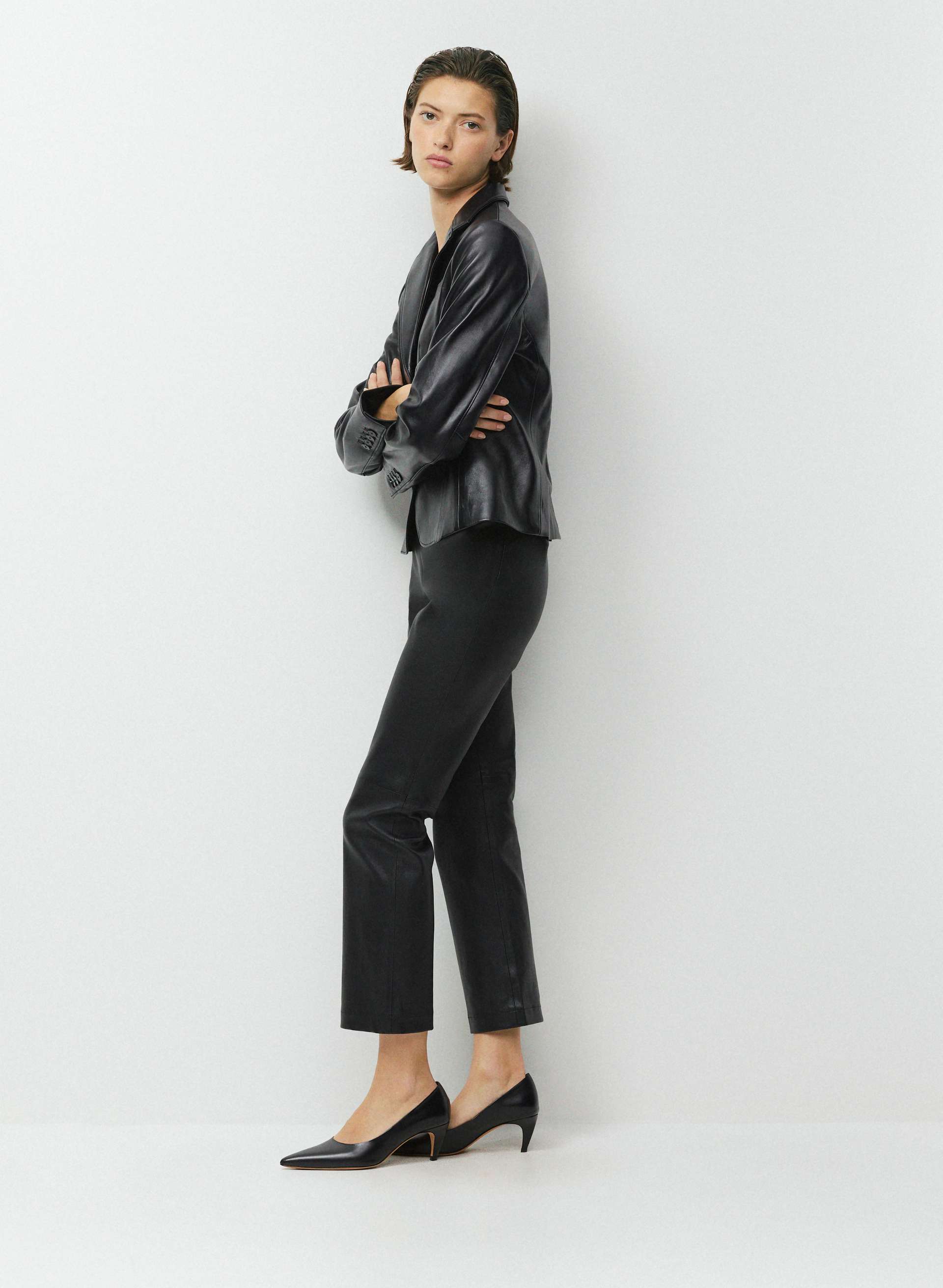 GILLIAN BLAZER | Aritzia