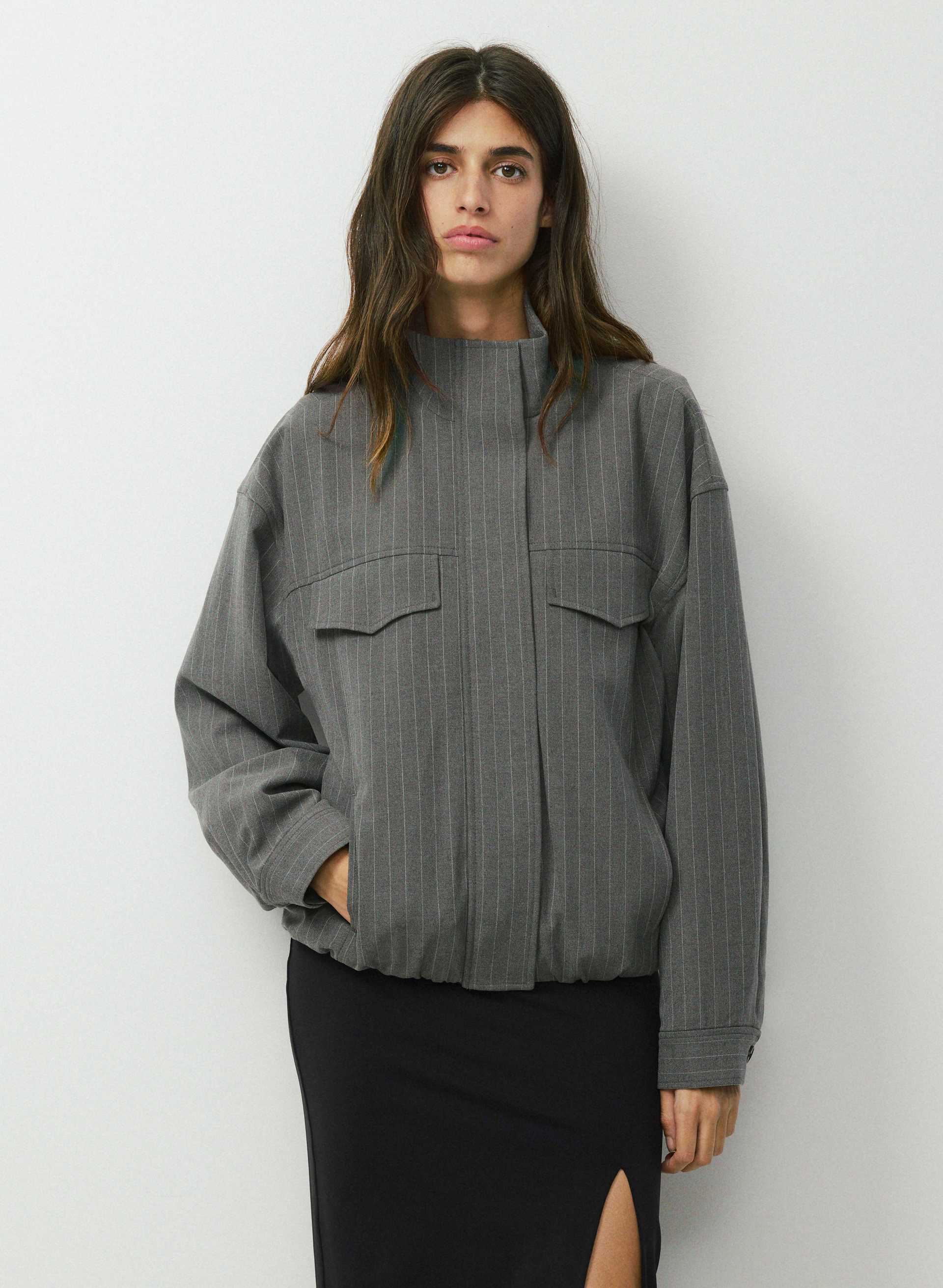 OCULUS JACKET | Aritzia