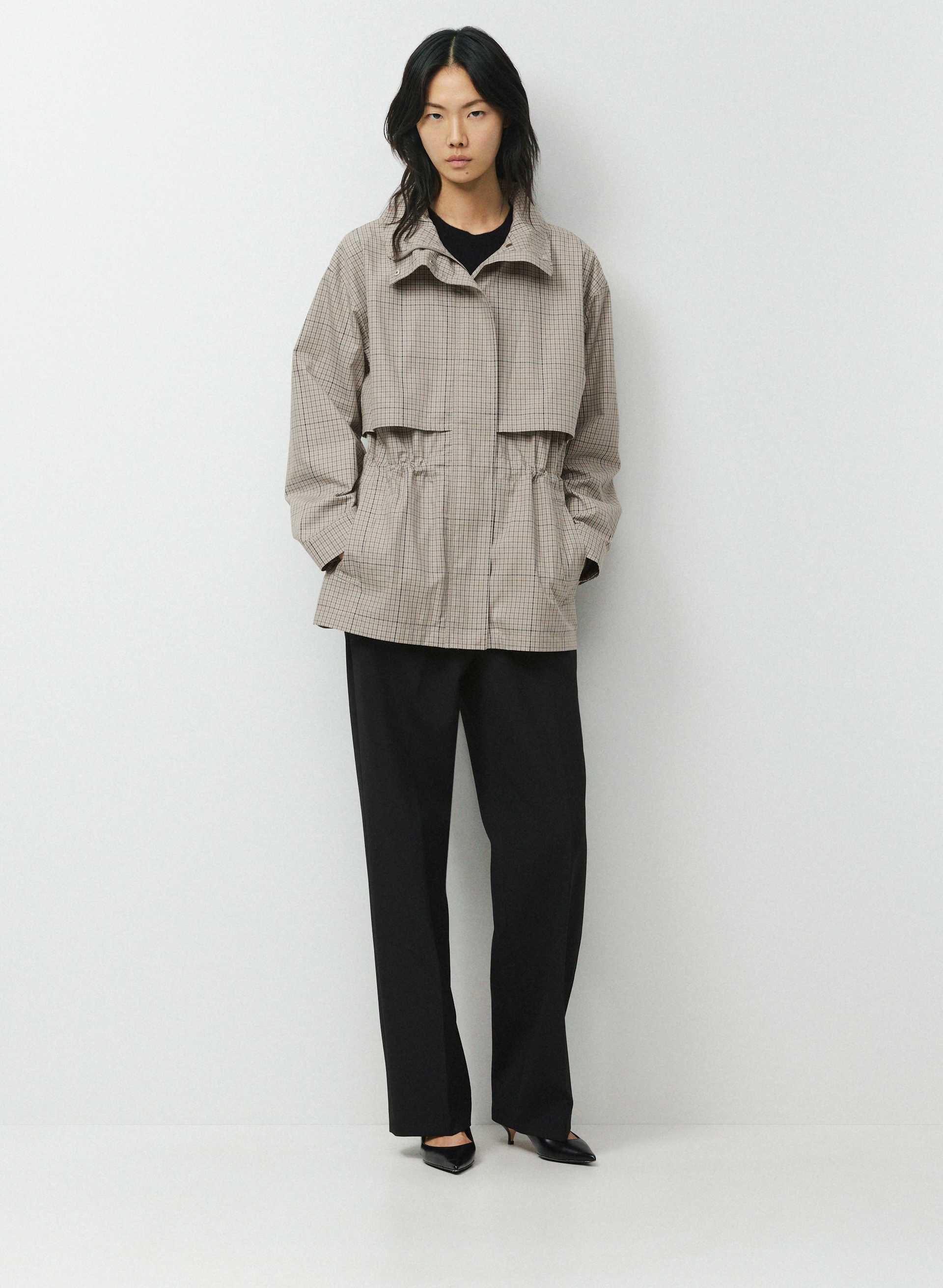 Cinch Jacket - City Twill | Aritzia US