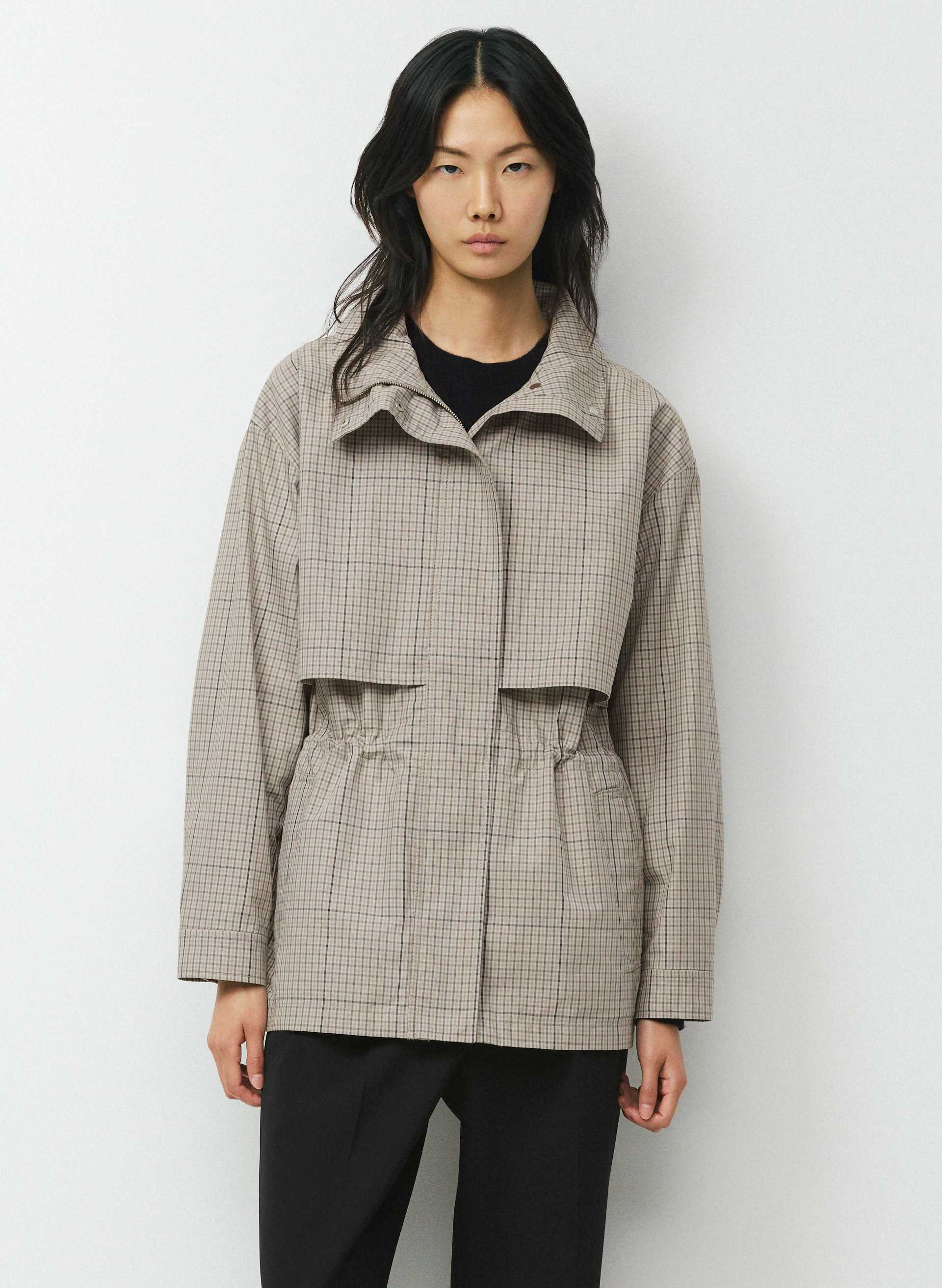 Cinch Jacket - City Twill | Aritzia INTL