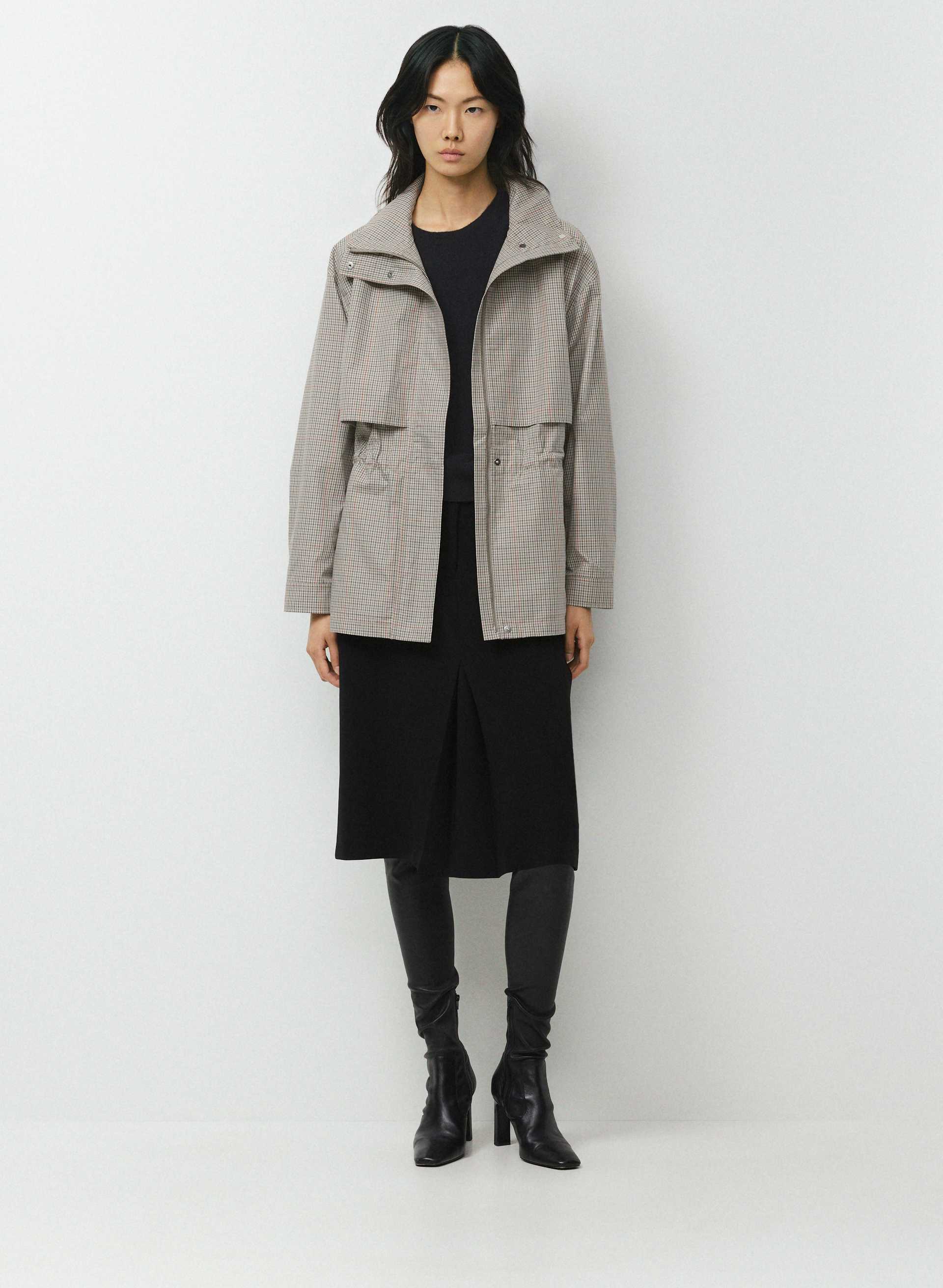 ジャケット・アウター Martine Sitbon 01aw coat Cinch Jacket - City Twill | Aritzia US