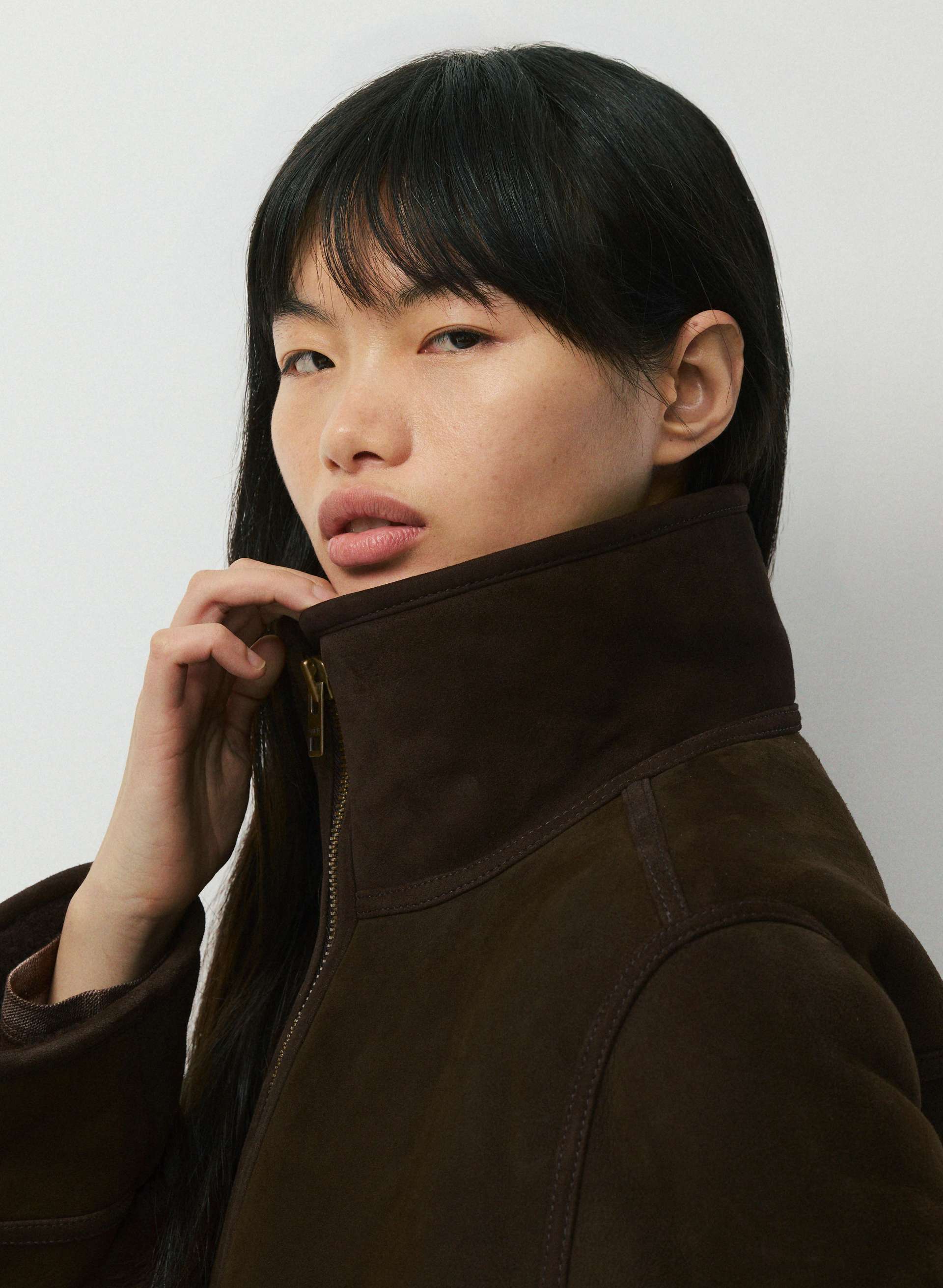 BLOUSON SORRENTI DE STYLE AVIATEUR | Aritzia