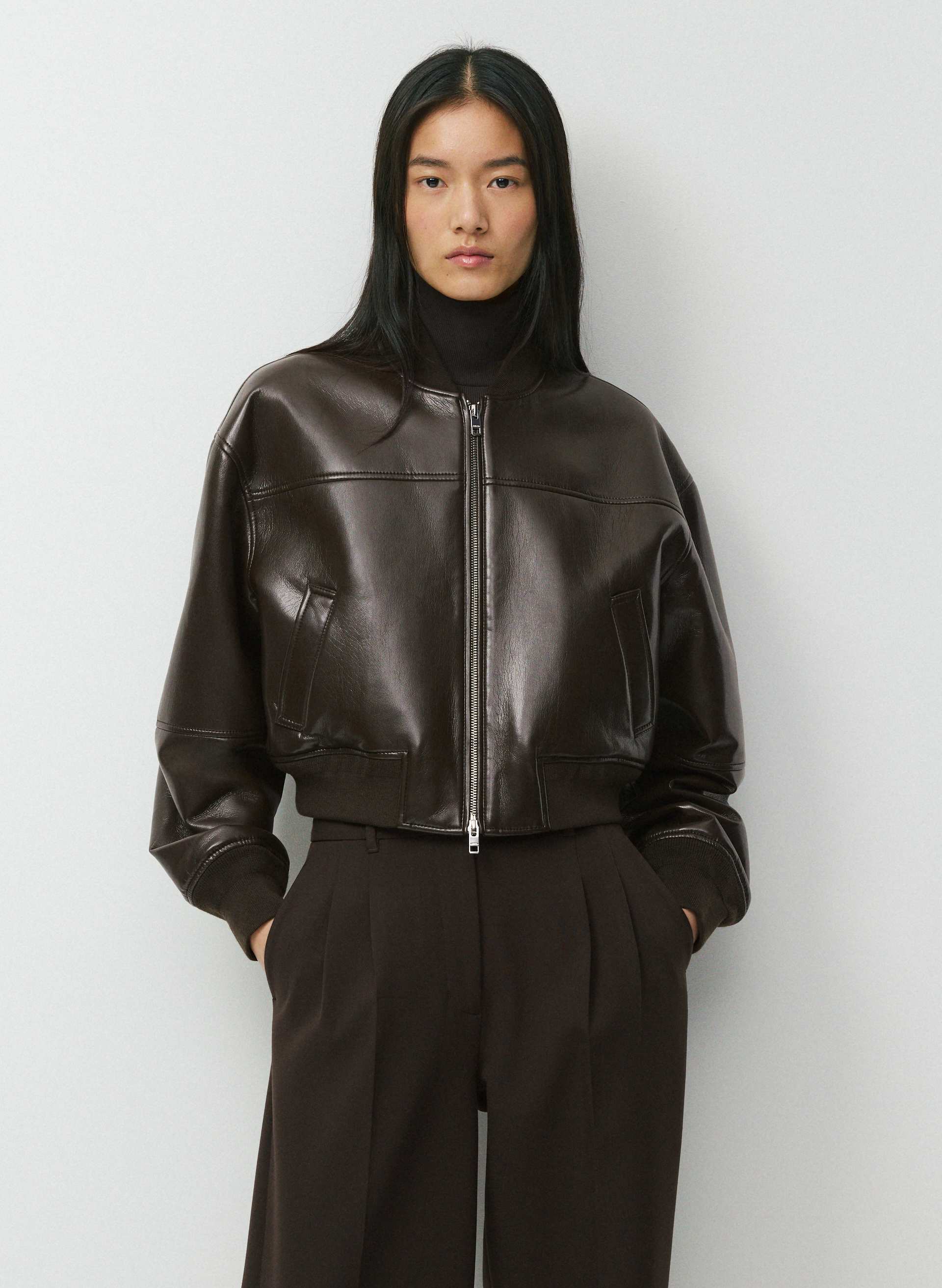 SYNERGY BOMBER | Aritzia
