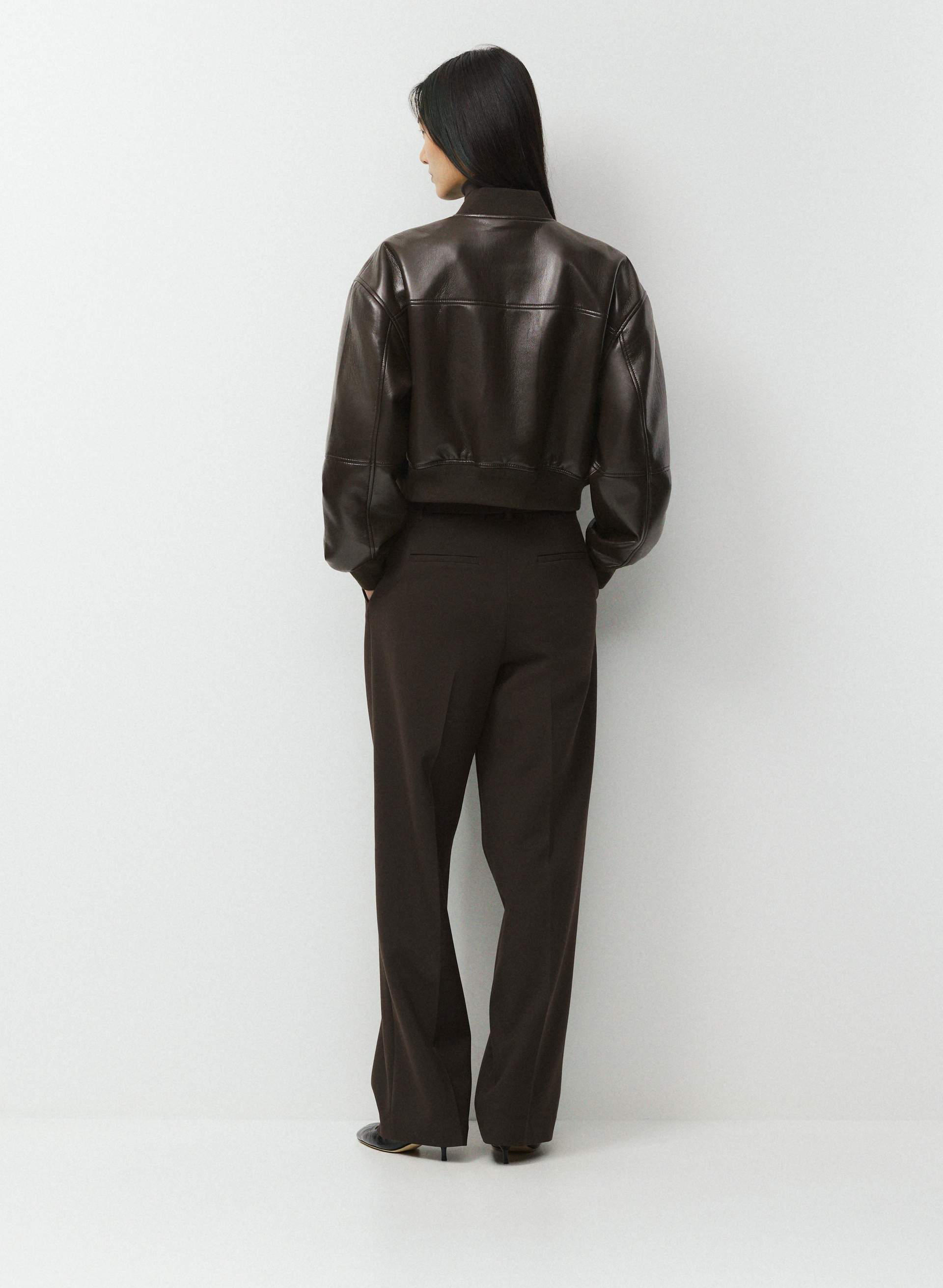 SYNERGY BOMBER | Aritzia
