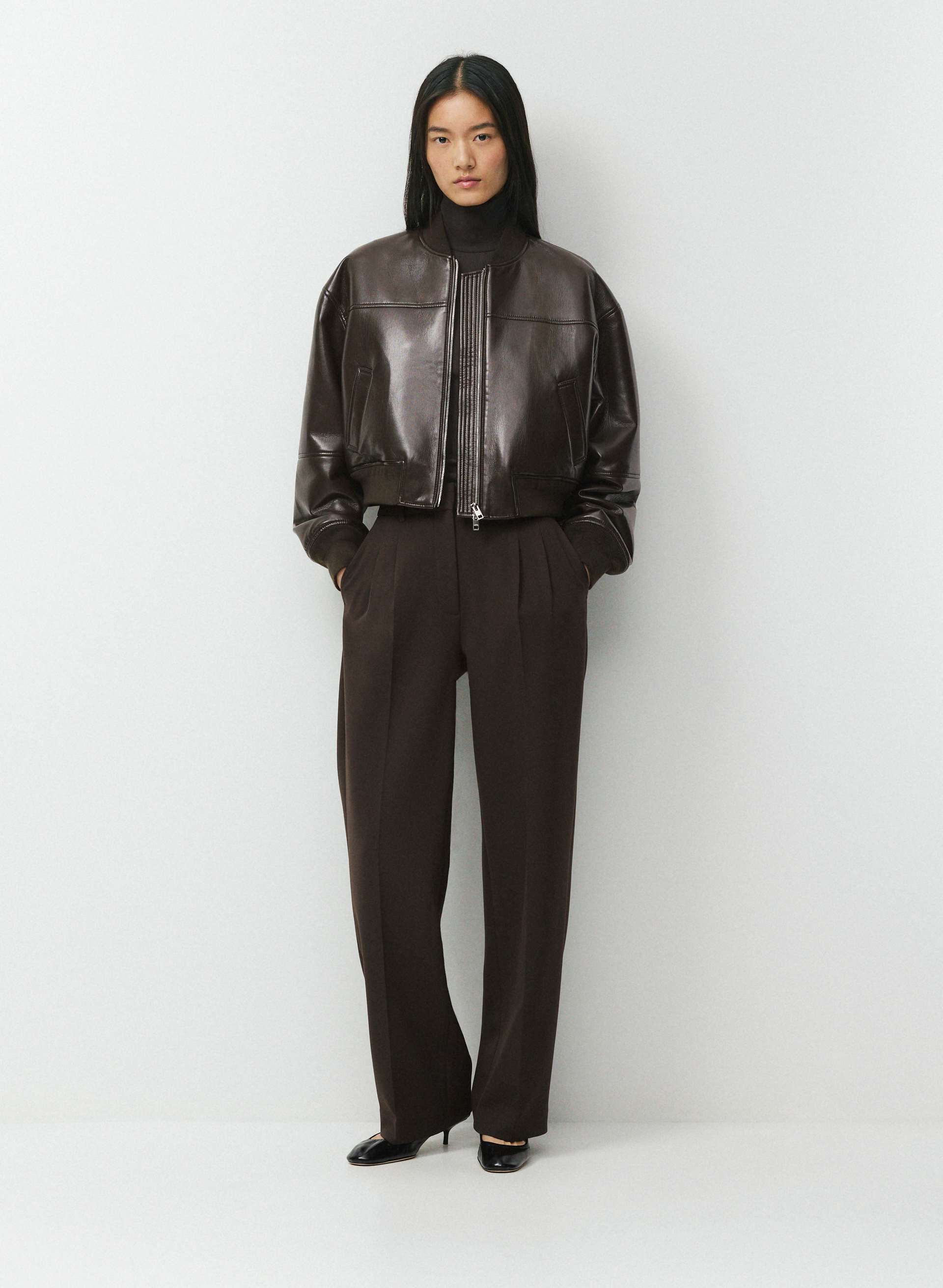 SYNERGY BOMBER | Aritzia