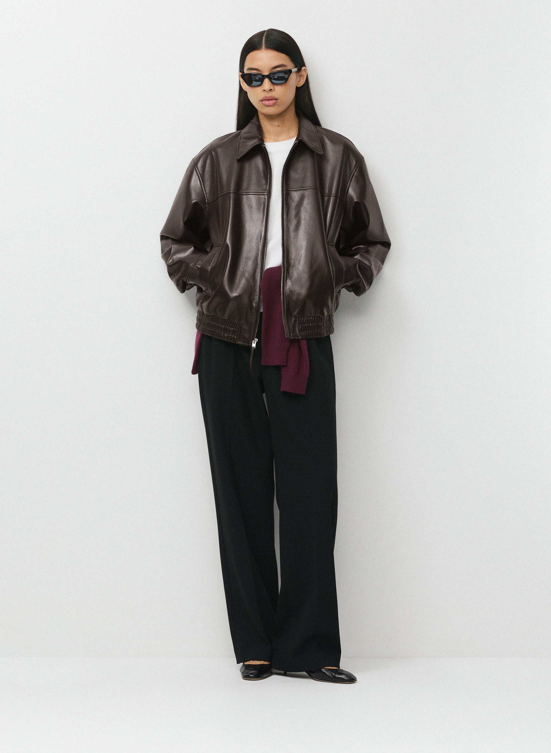 FALCON JACKET | Aritzia
