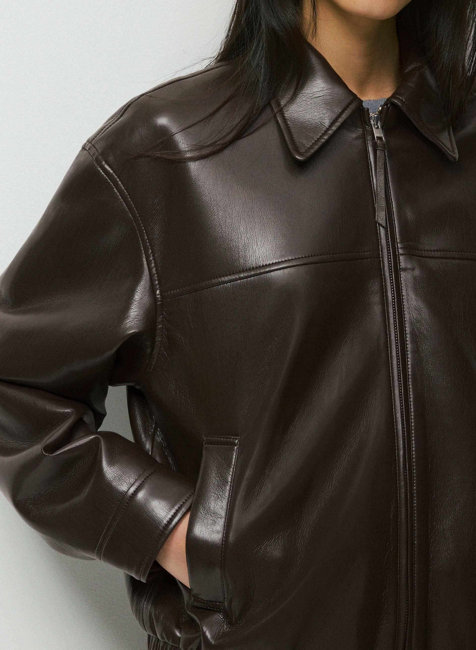 FALCON JACKET | Aritzia