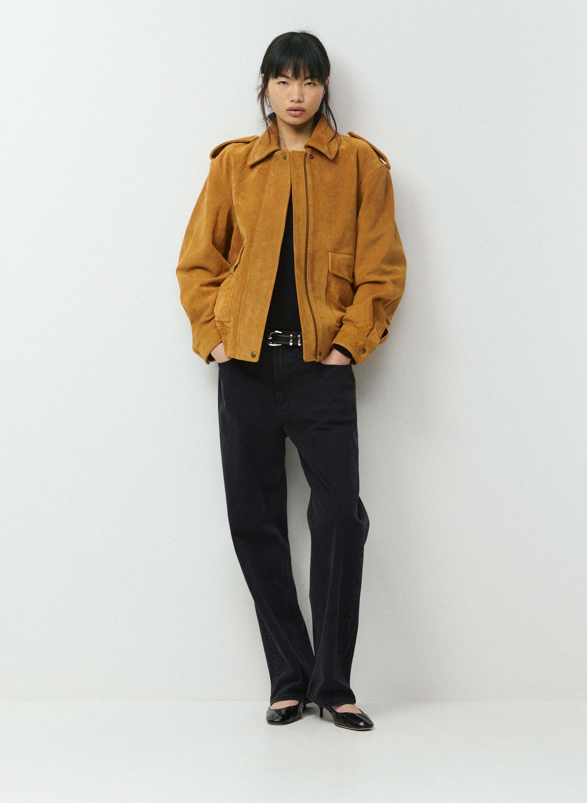 NADINE JACKET | Aritzia