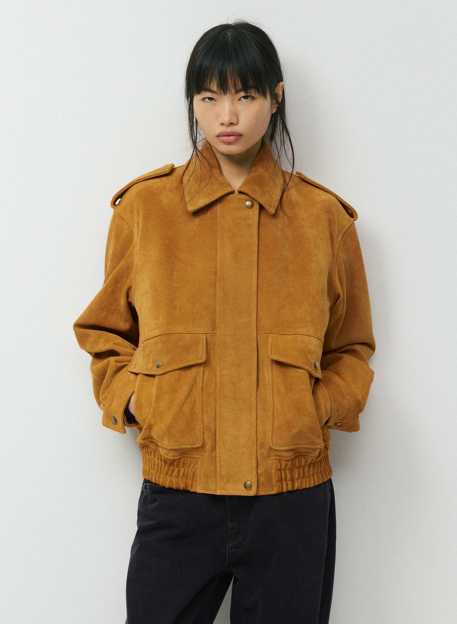 NADINE JACKET | Aritzia