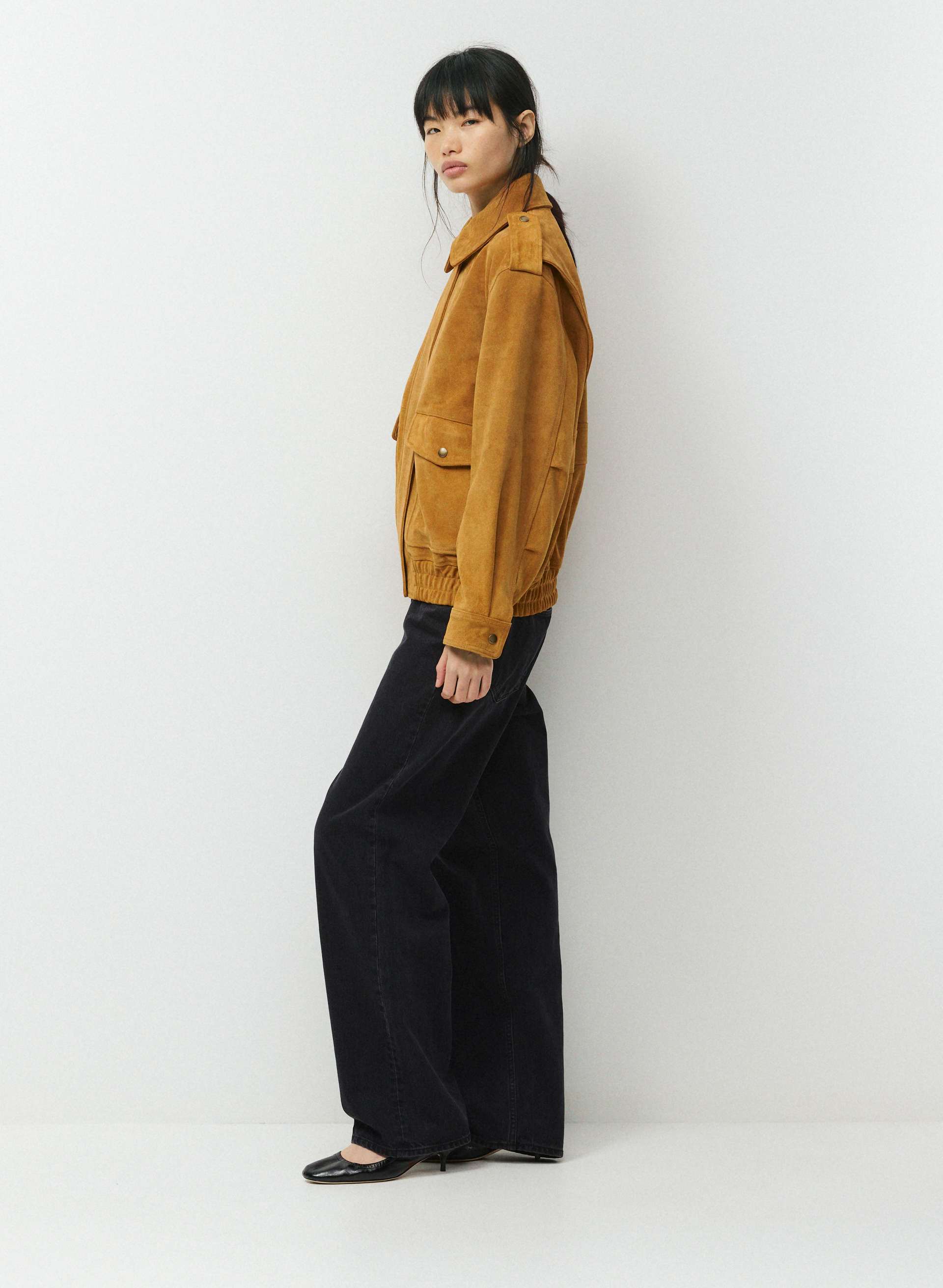 NADINE JACKET | Aritzia