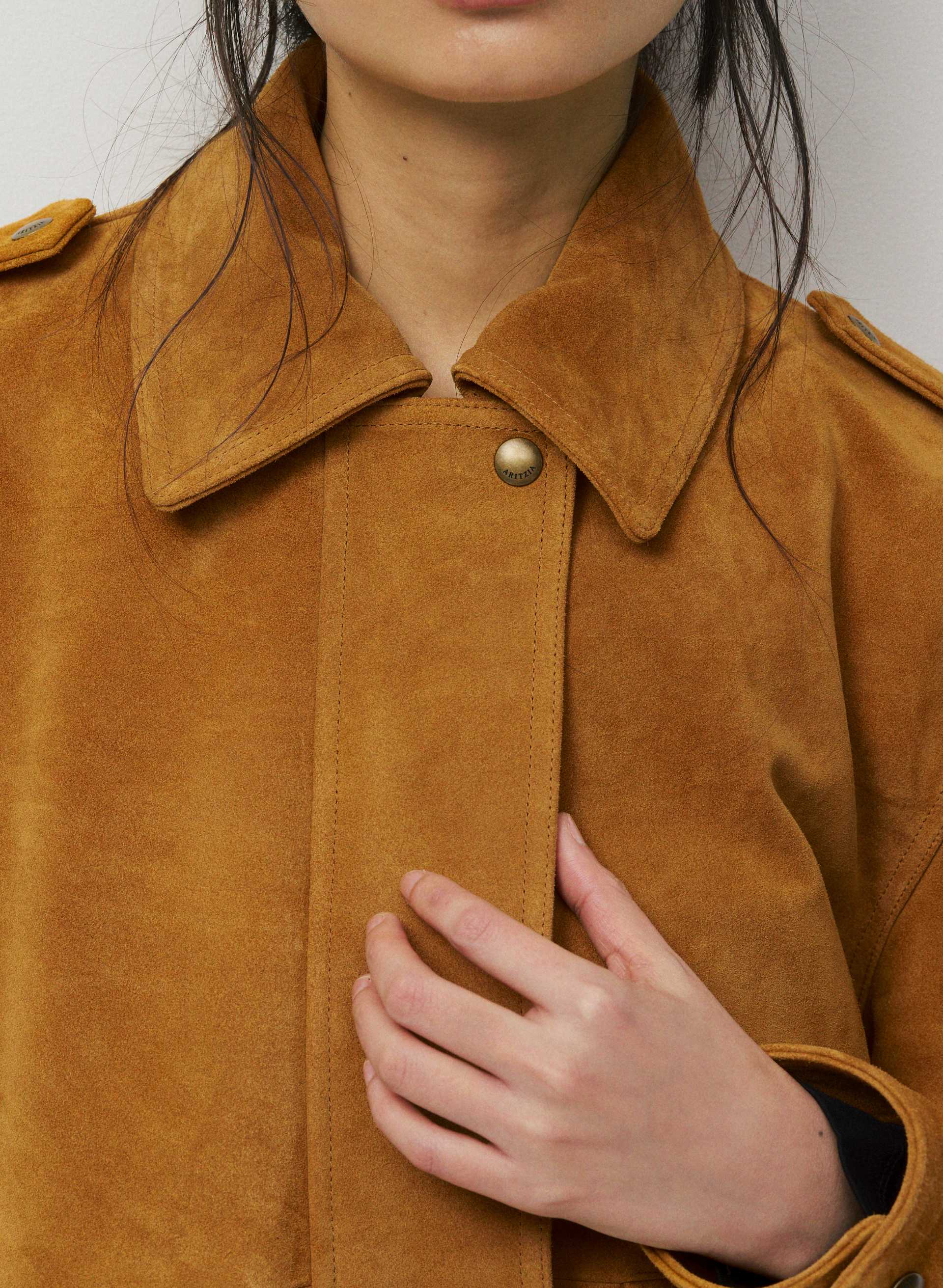 NADINE JACKET | Aritzia
