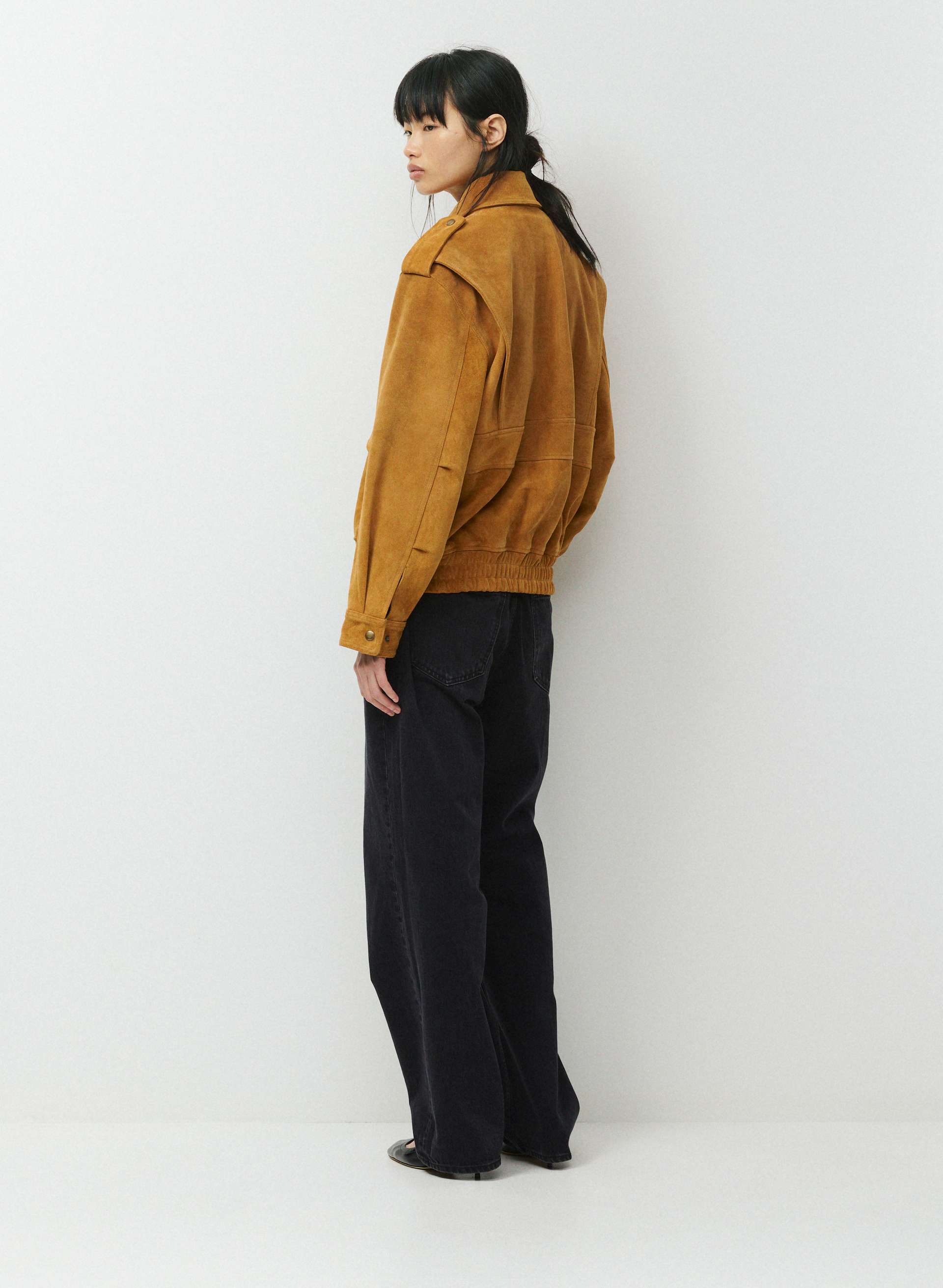 NADINE JACKET | Aritzia